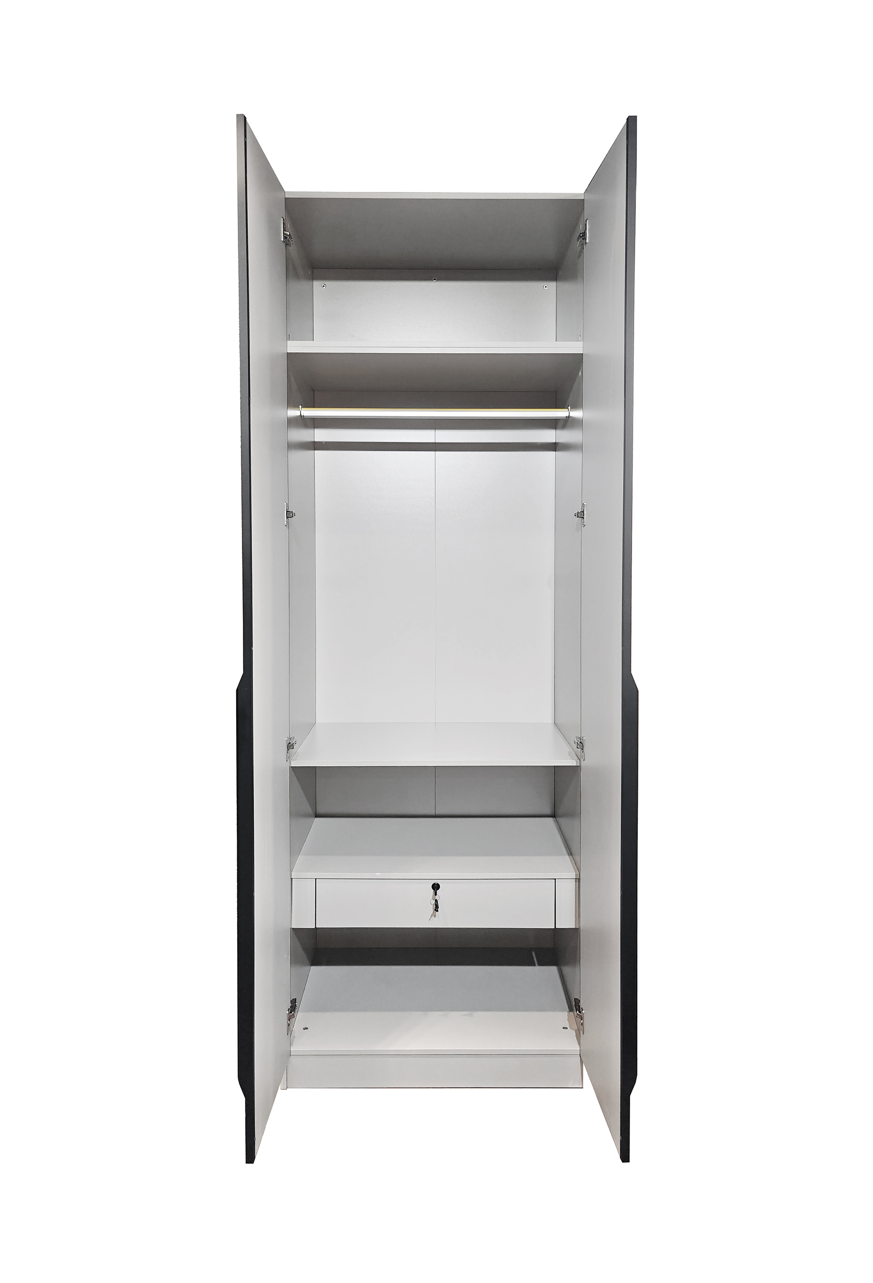 Altino 2 Door Wardrobe