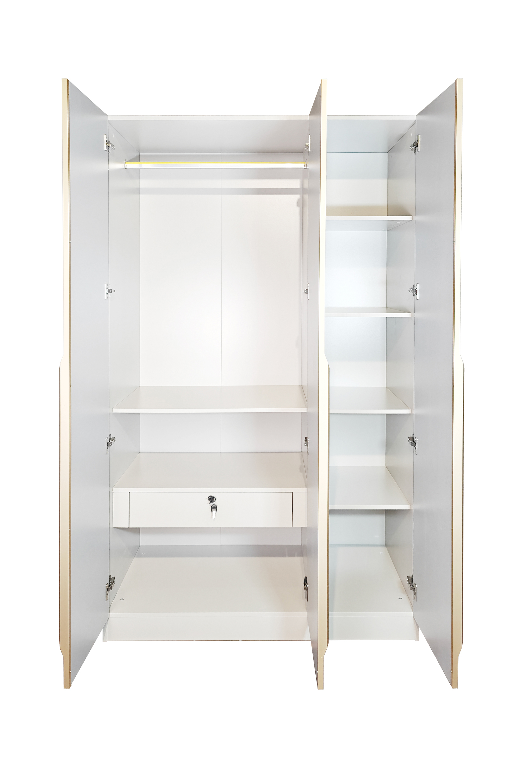 Altino 3 Door Wardrobe