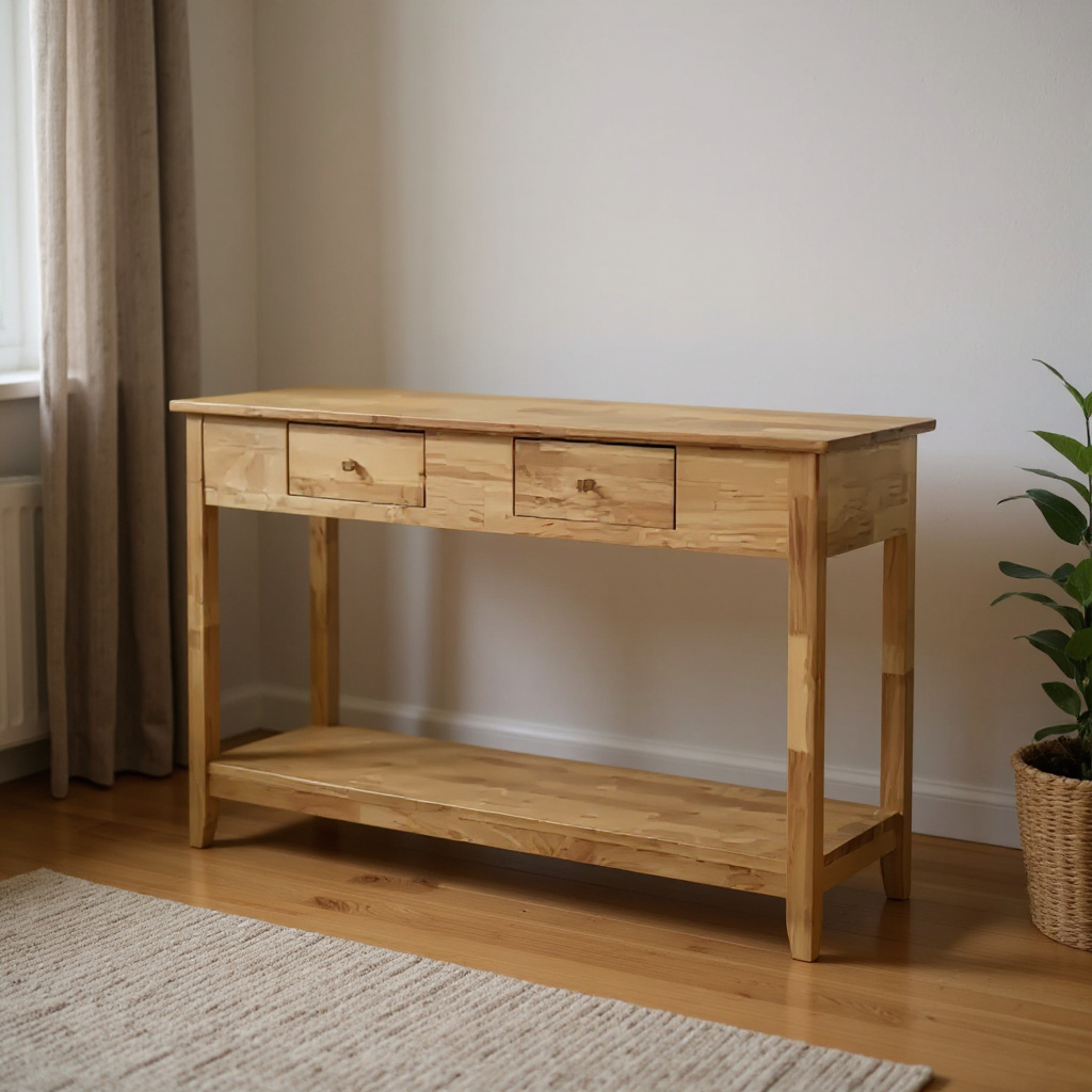 Alura Console Table