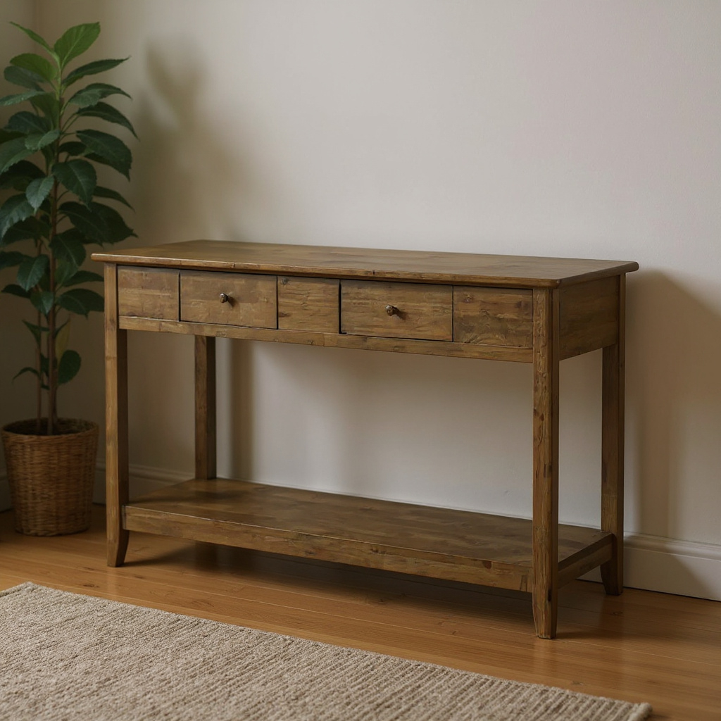 Alura Console Table