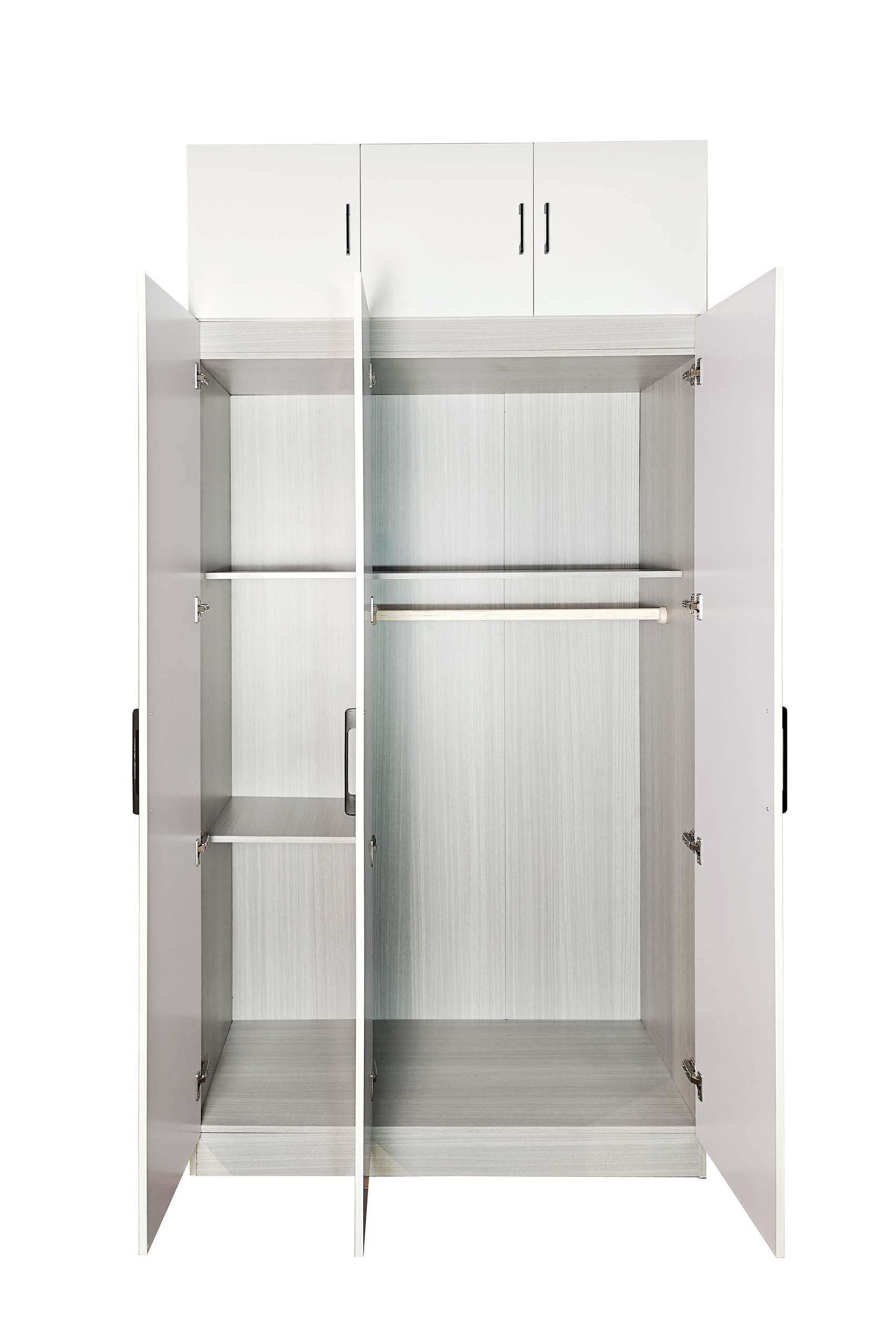 Amalia 3 Door Wardrobe