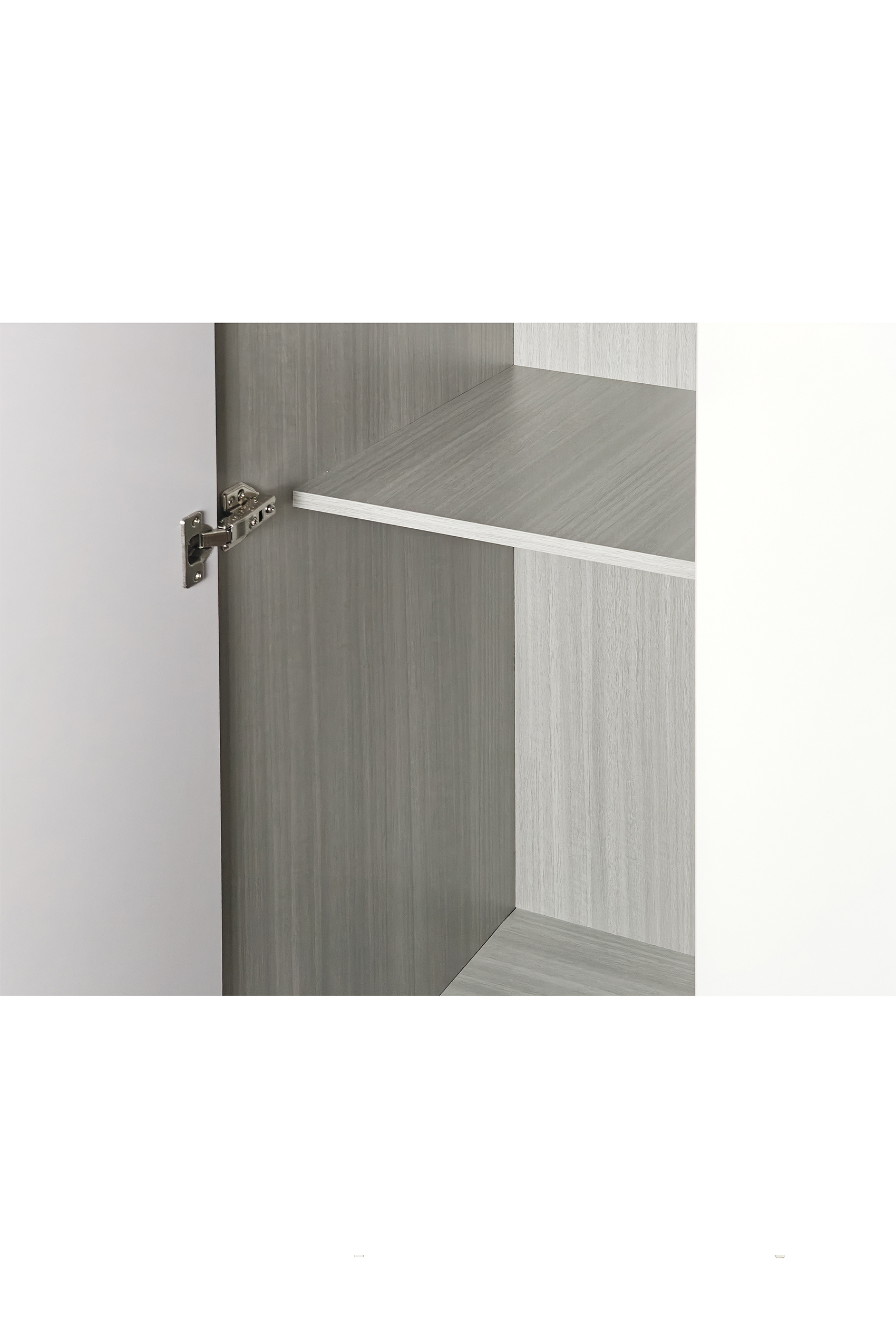 Amalia 3 Door Wardrobe