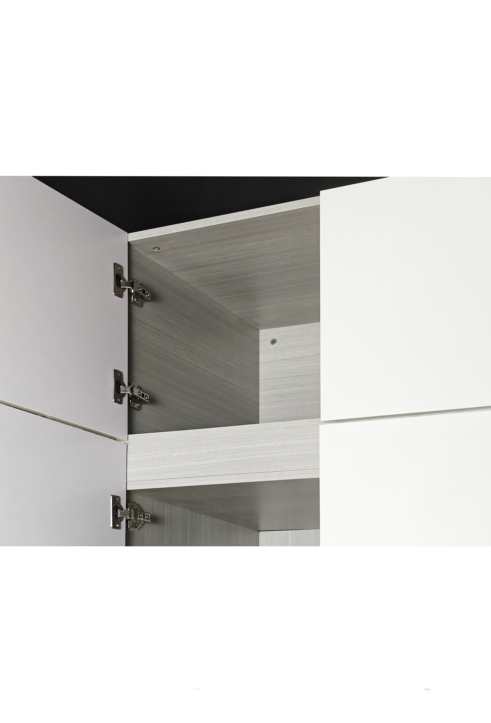 Amalia 3 Door Wardrobe