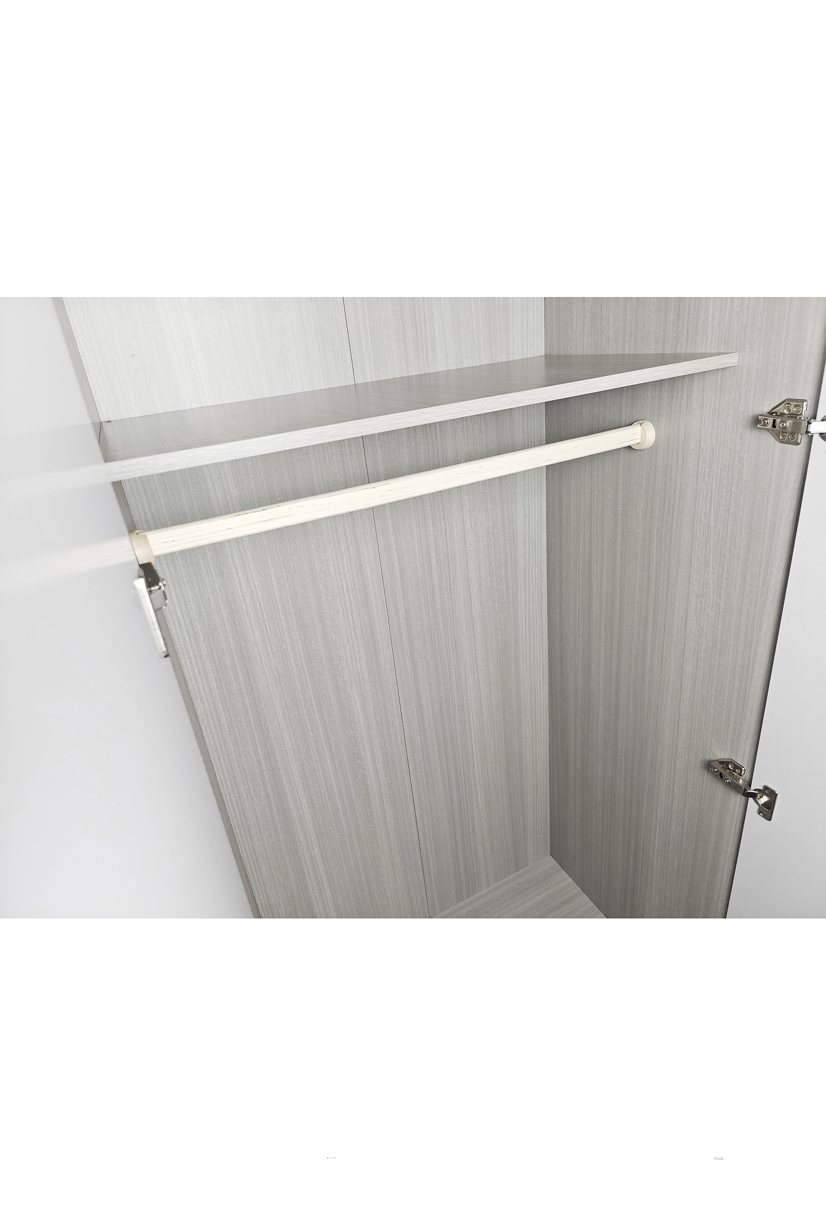 Amalia 3 Door Wardrobe