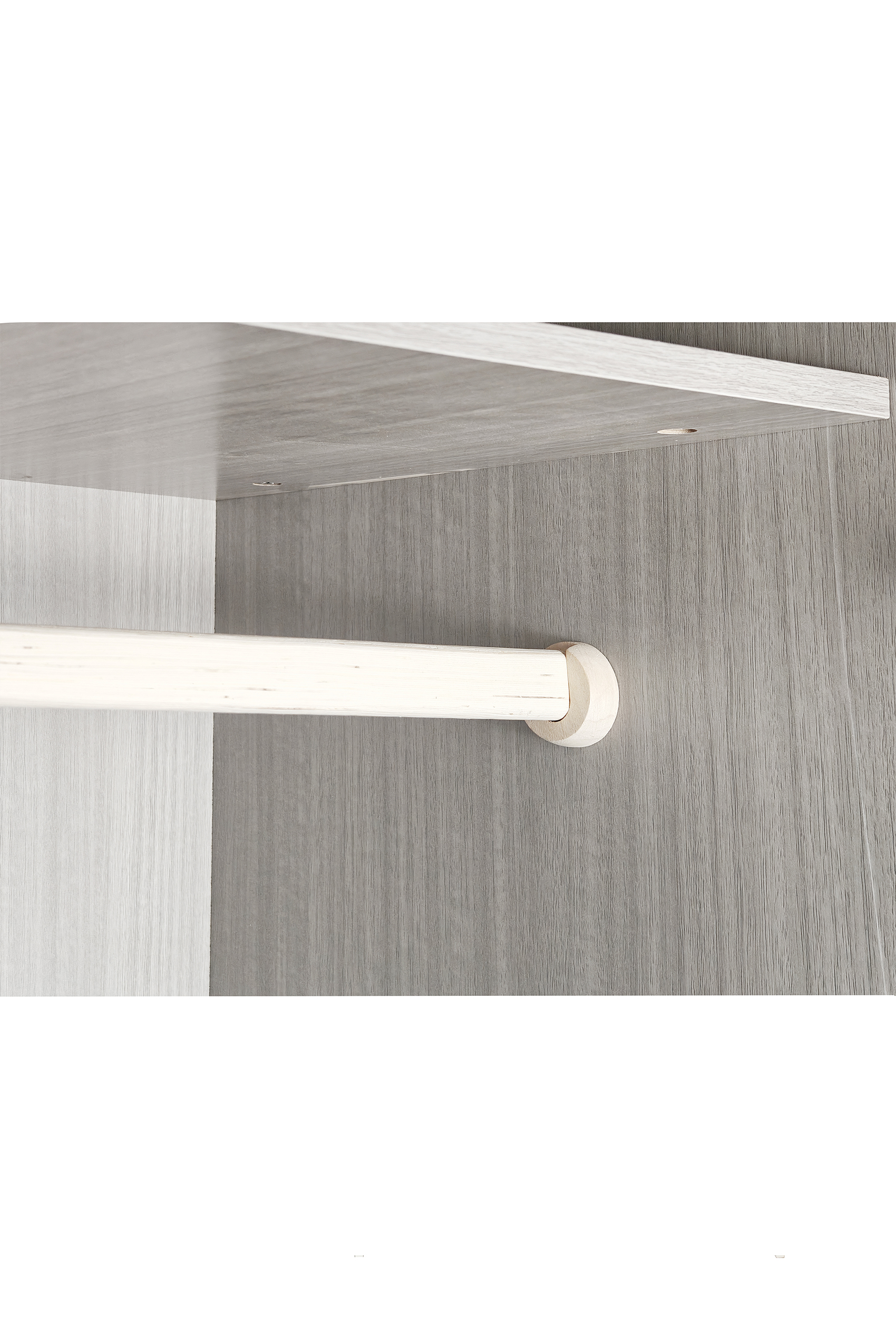 Amalia 3 Door Wardrobe