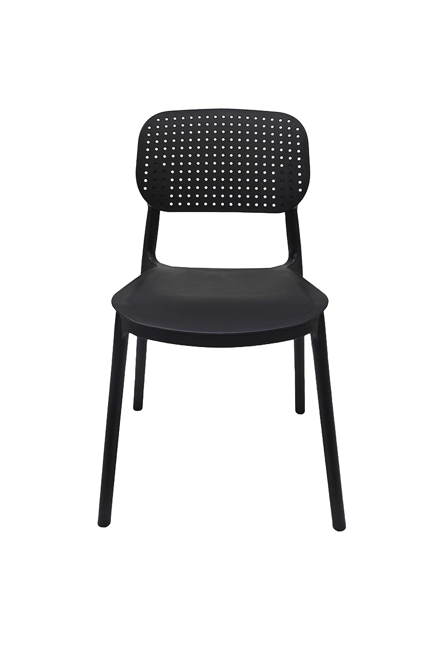 Ameer Stackable Plastic Chair