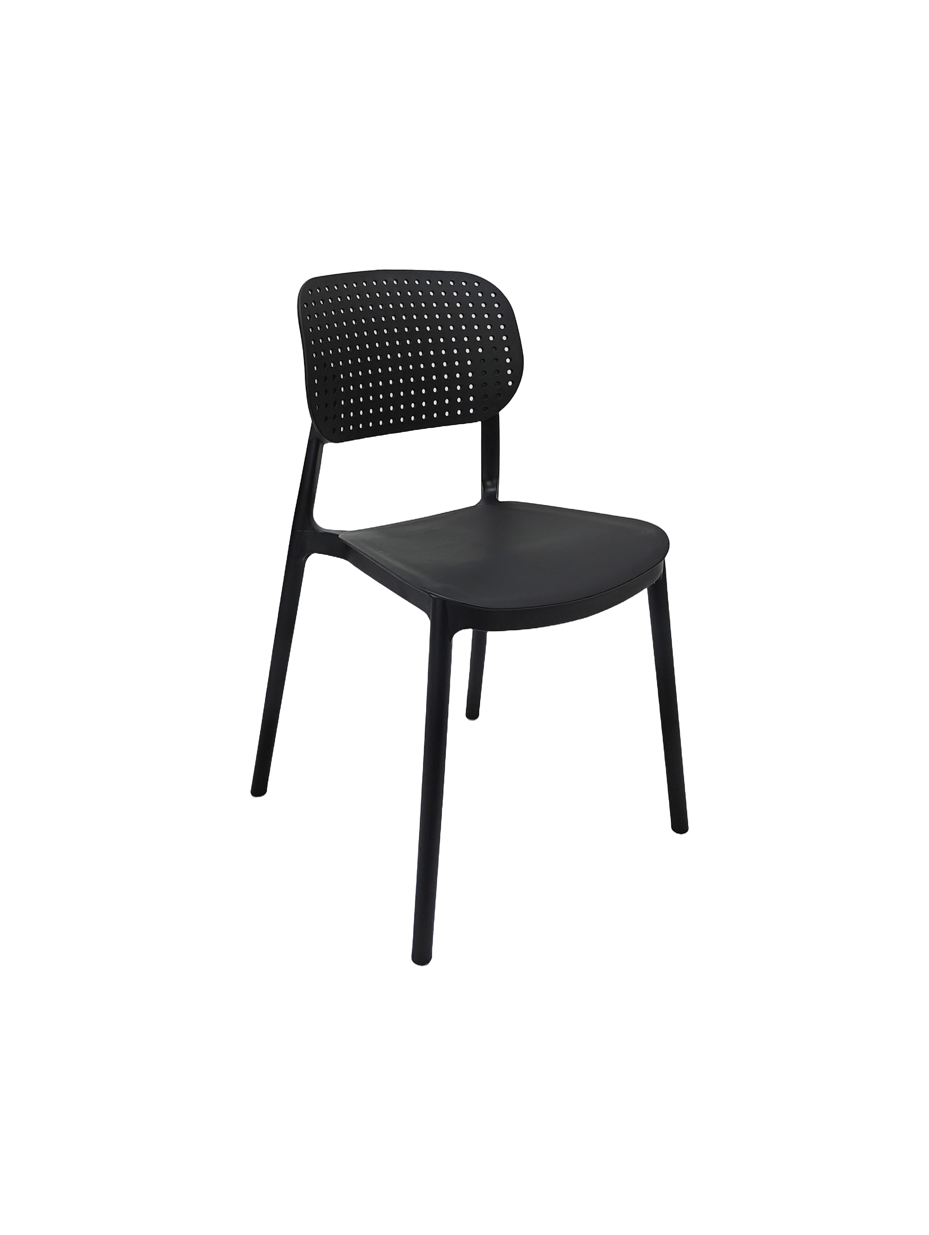 Ameer Stackable Plastic Chair