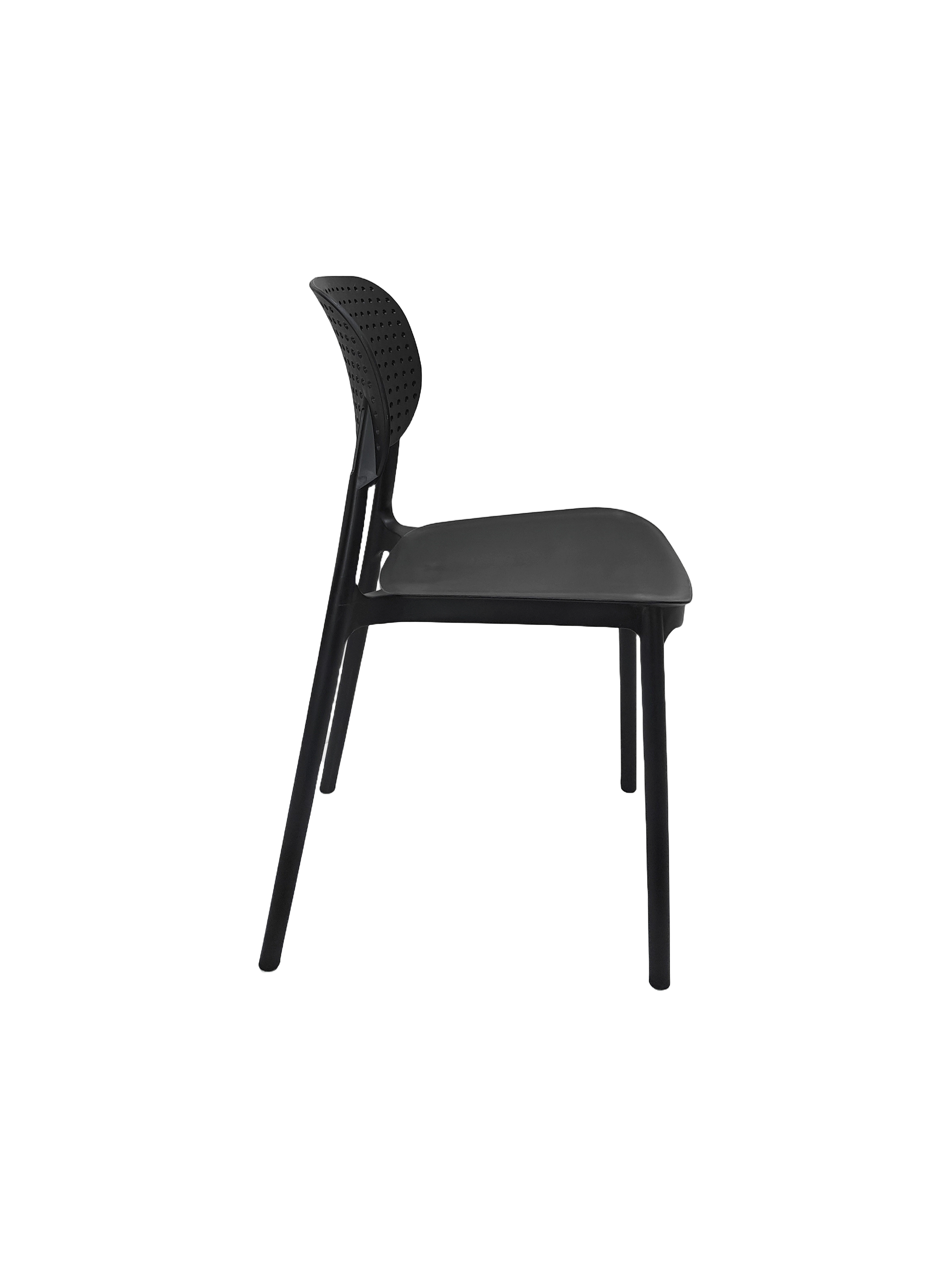Ameer Stackable Plastic Chair