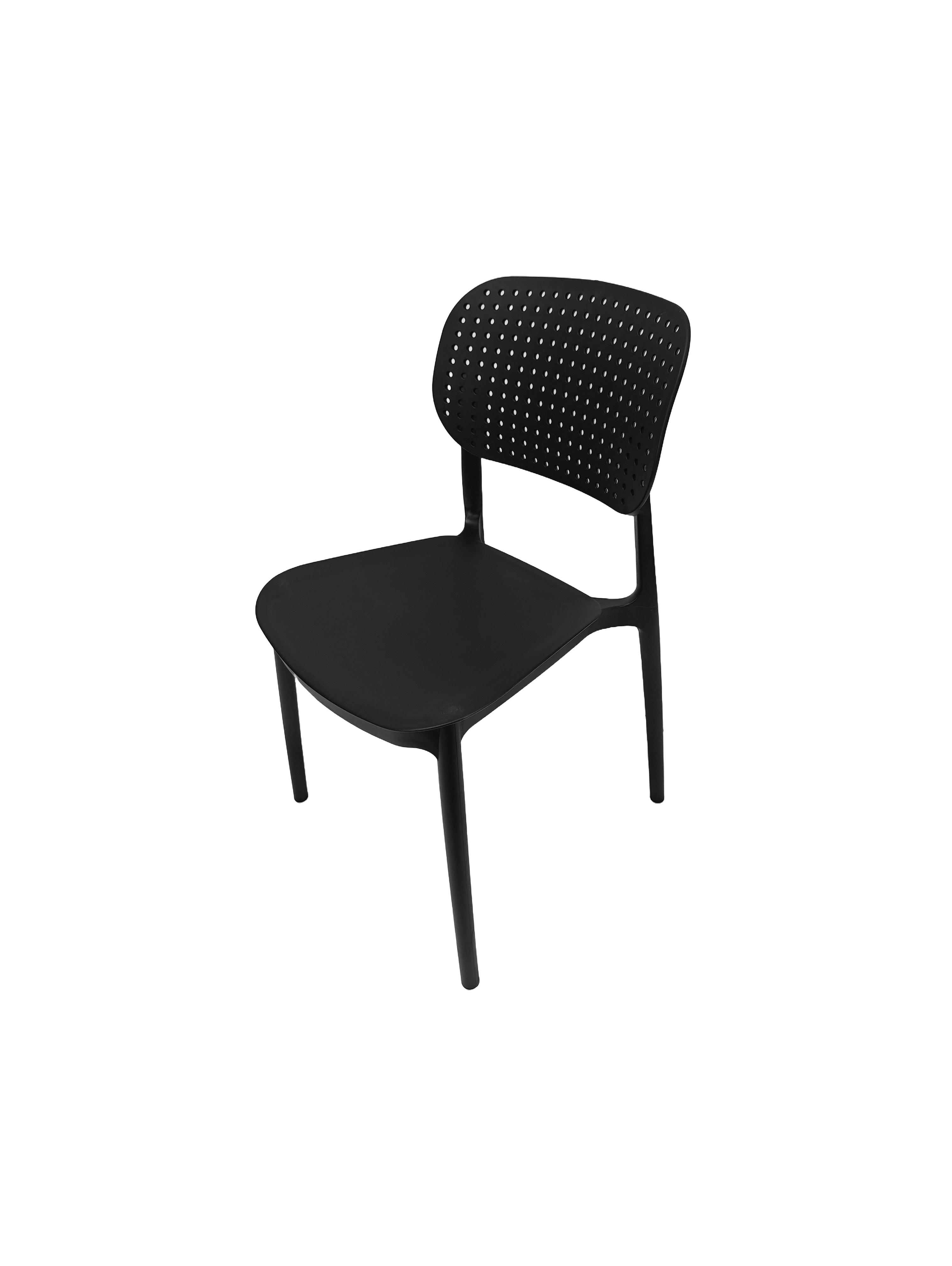Ameer Stackable Plastic Chair