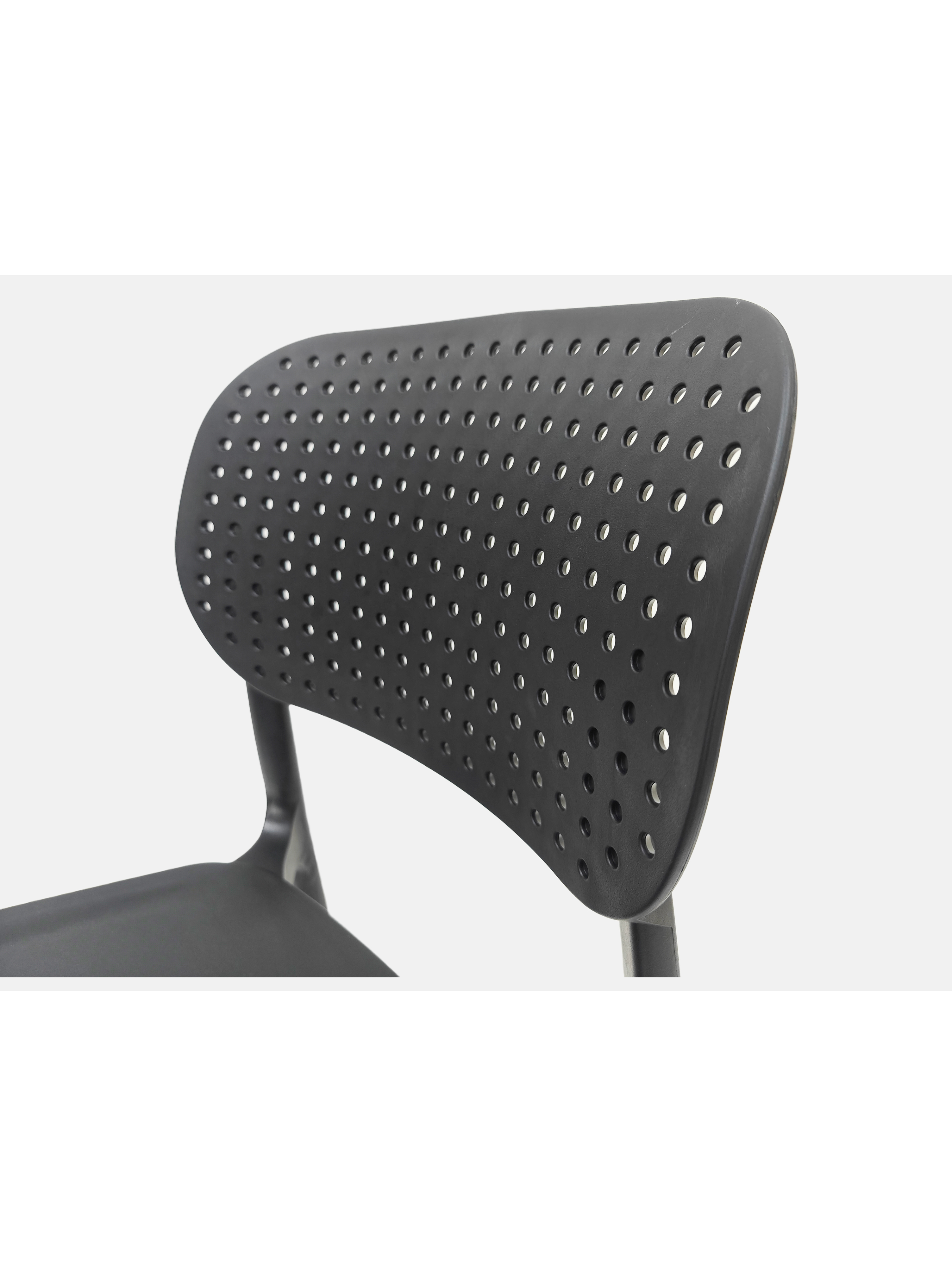 Ameer Stackable Plastic Chair