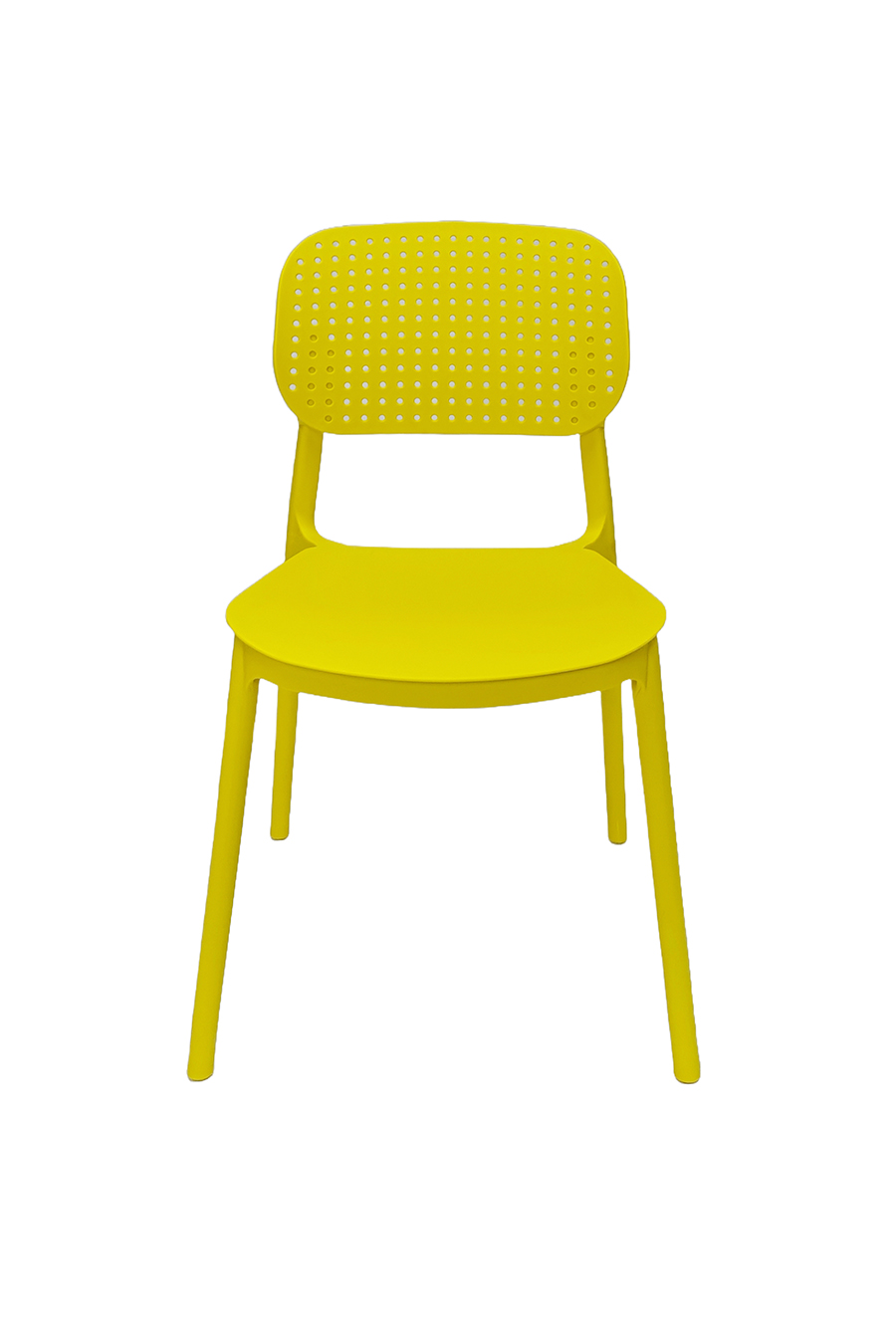 Ameer Stackable Plastic Chair