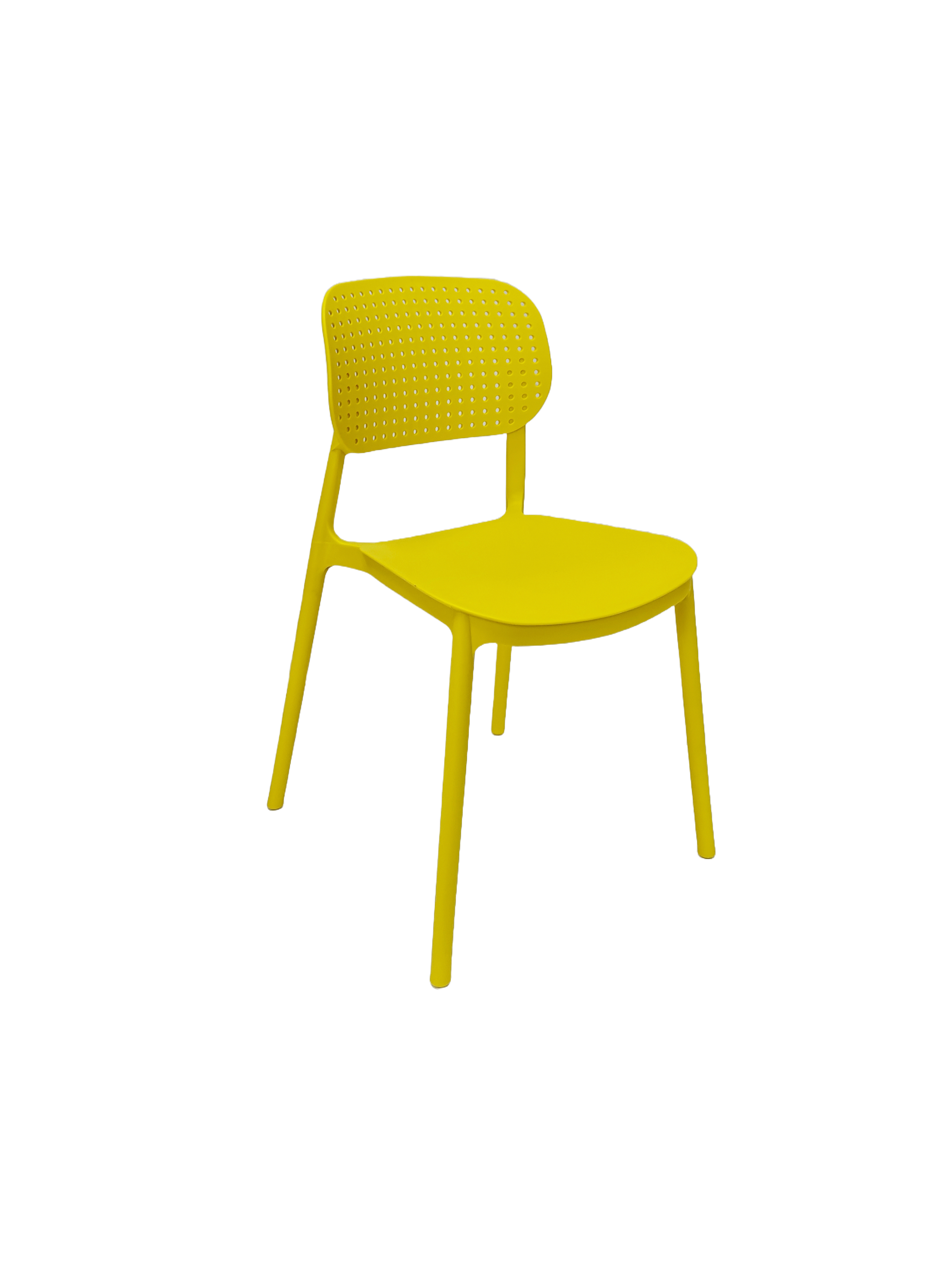 Ameer Stackable Plastic Chair