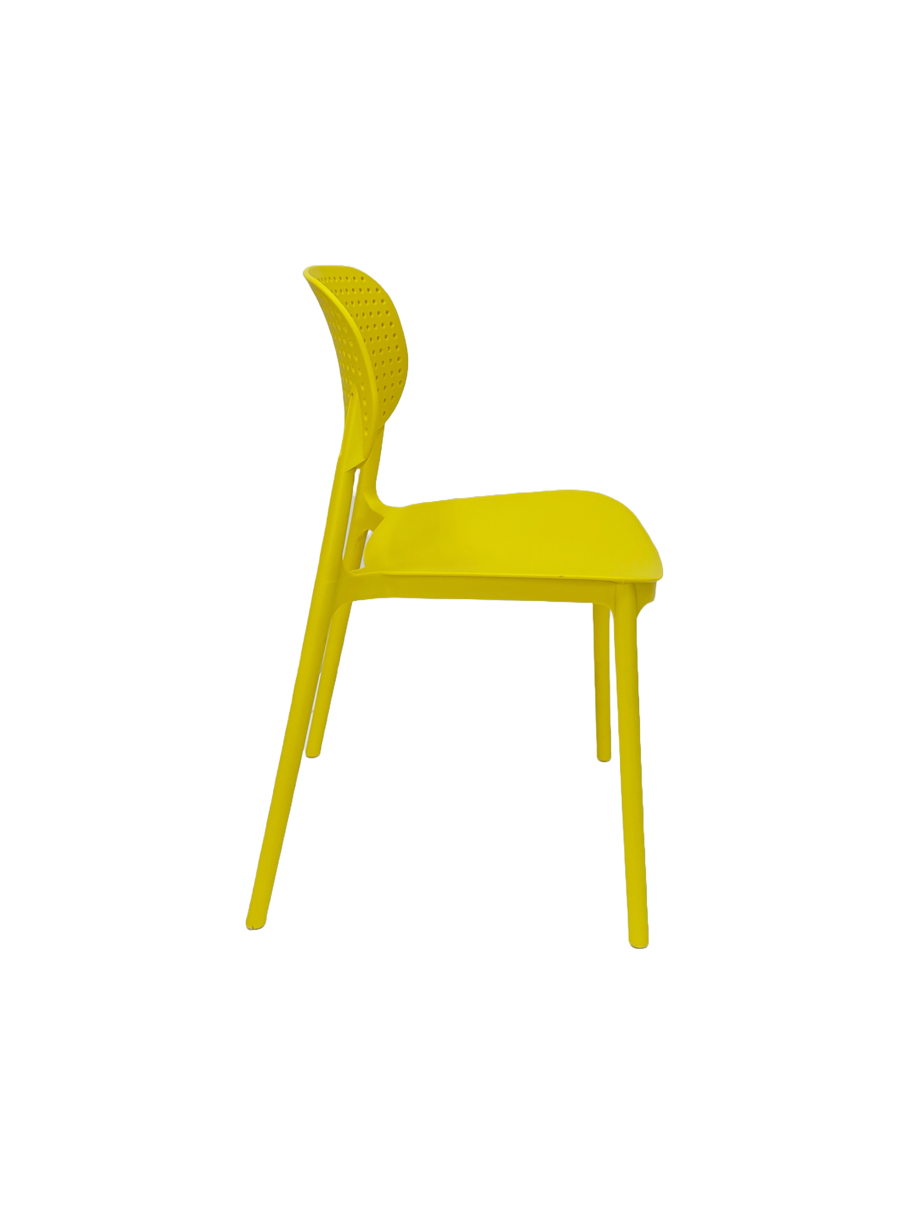 Ameer Stackable Plastic Chair