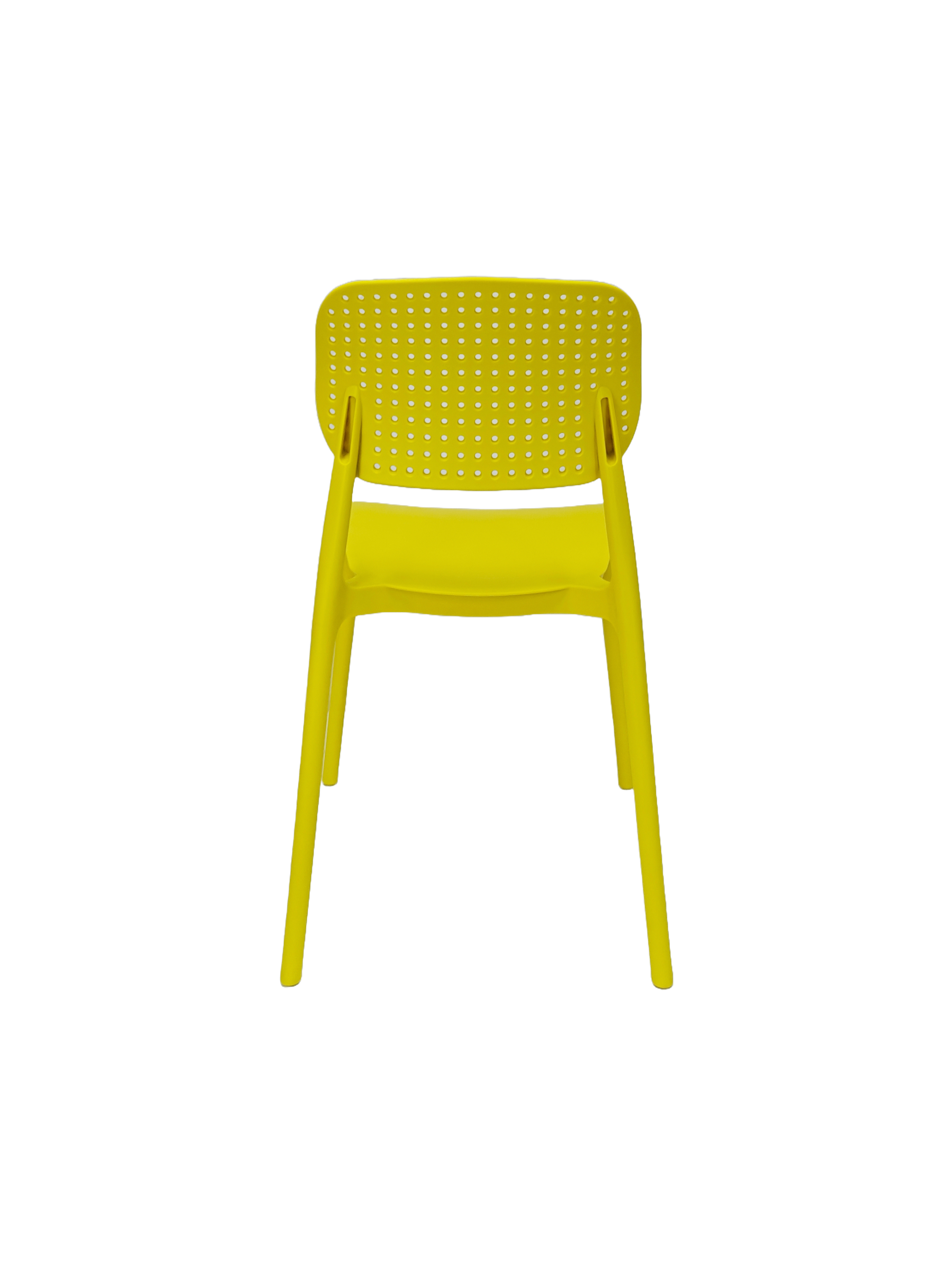Ameer Stackable Plastic Chair