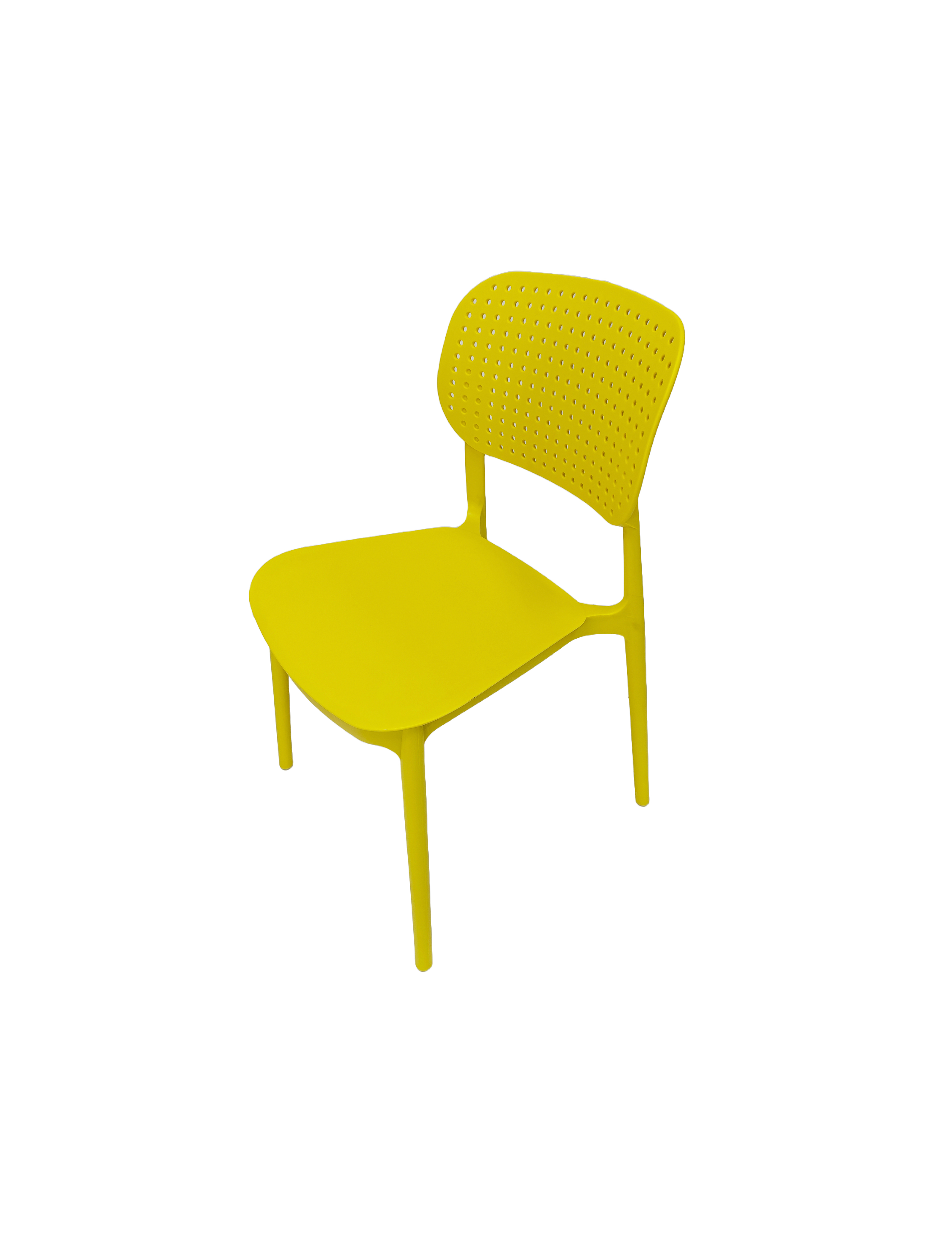 Ameer Stackable Plastic Chair