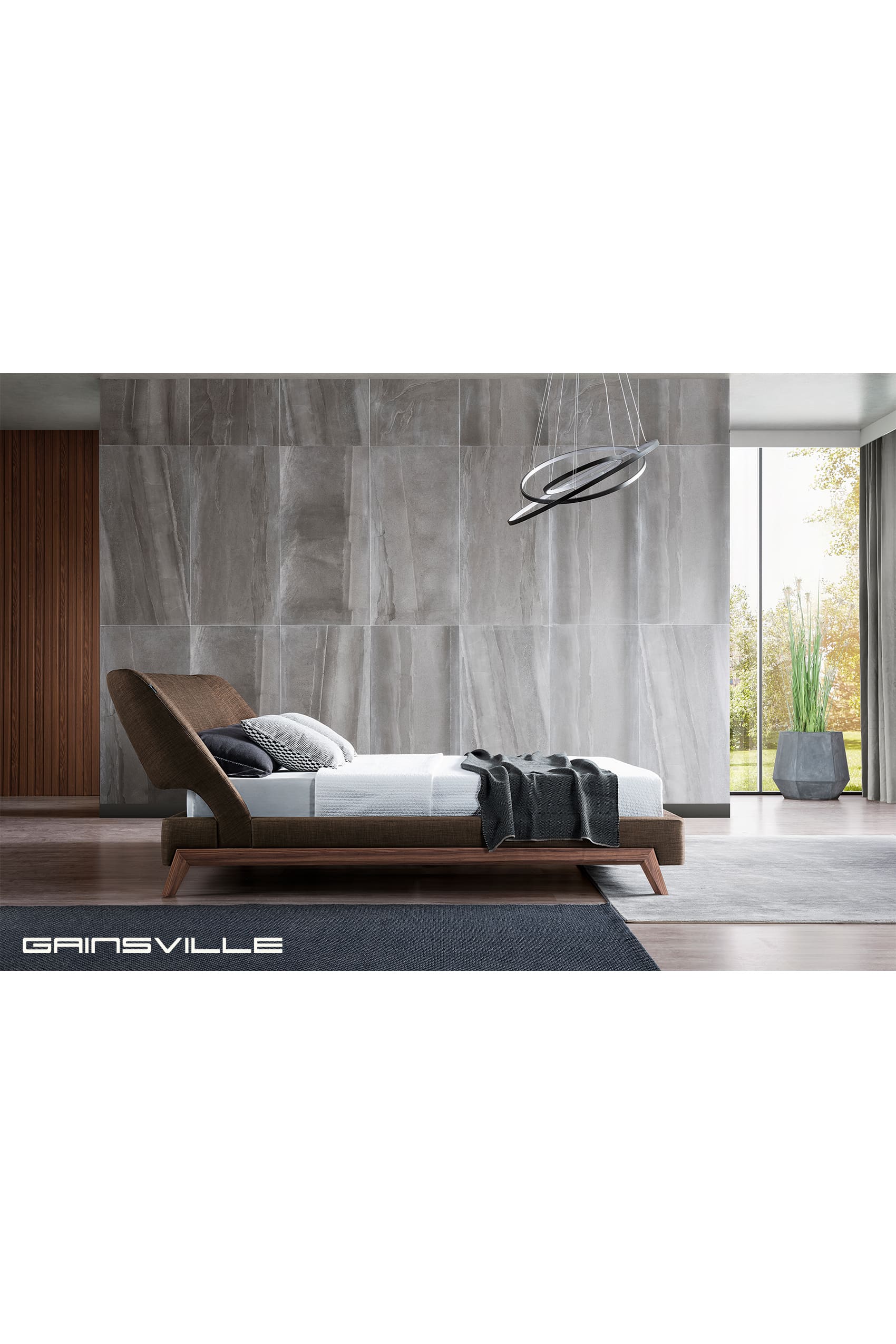 Ander Gainsville Designer Bed Frame