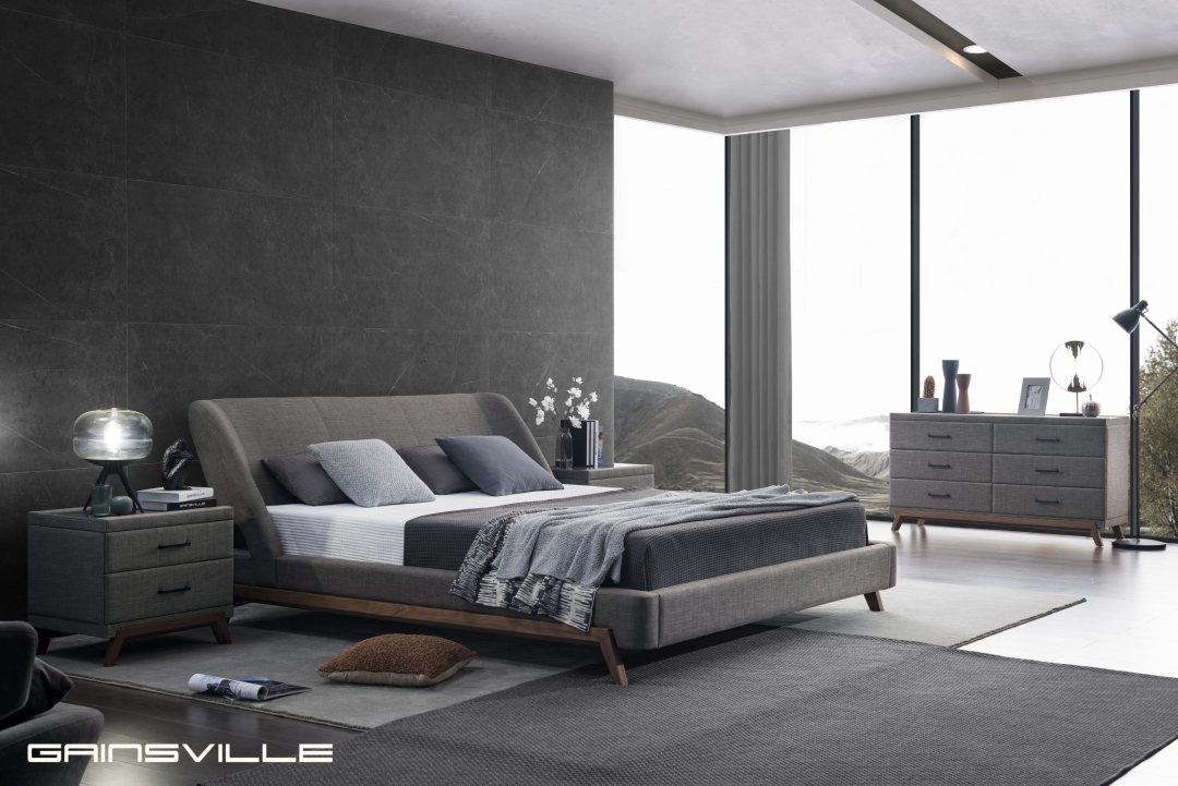 Ander Designer Bed
