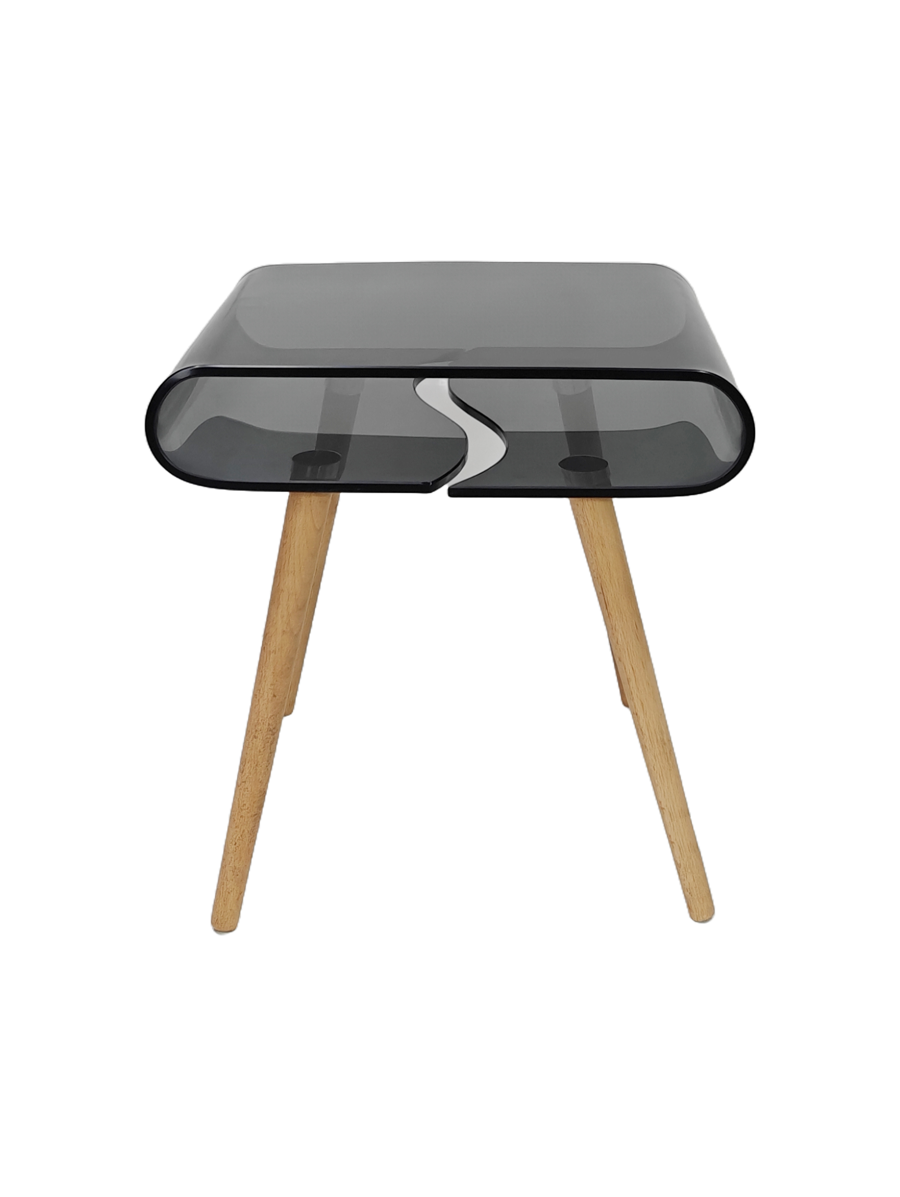 Ares Glass Coffee Table