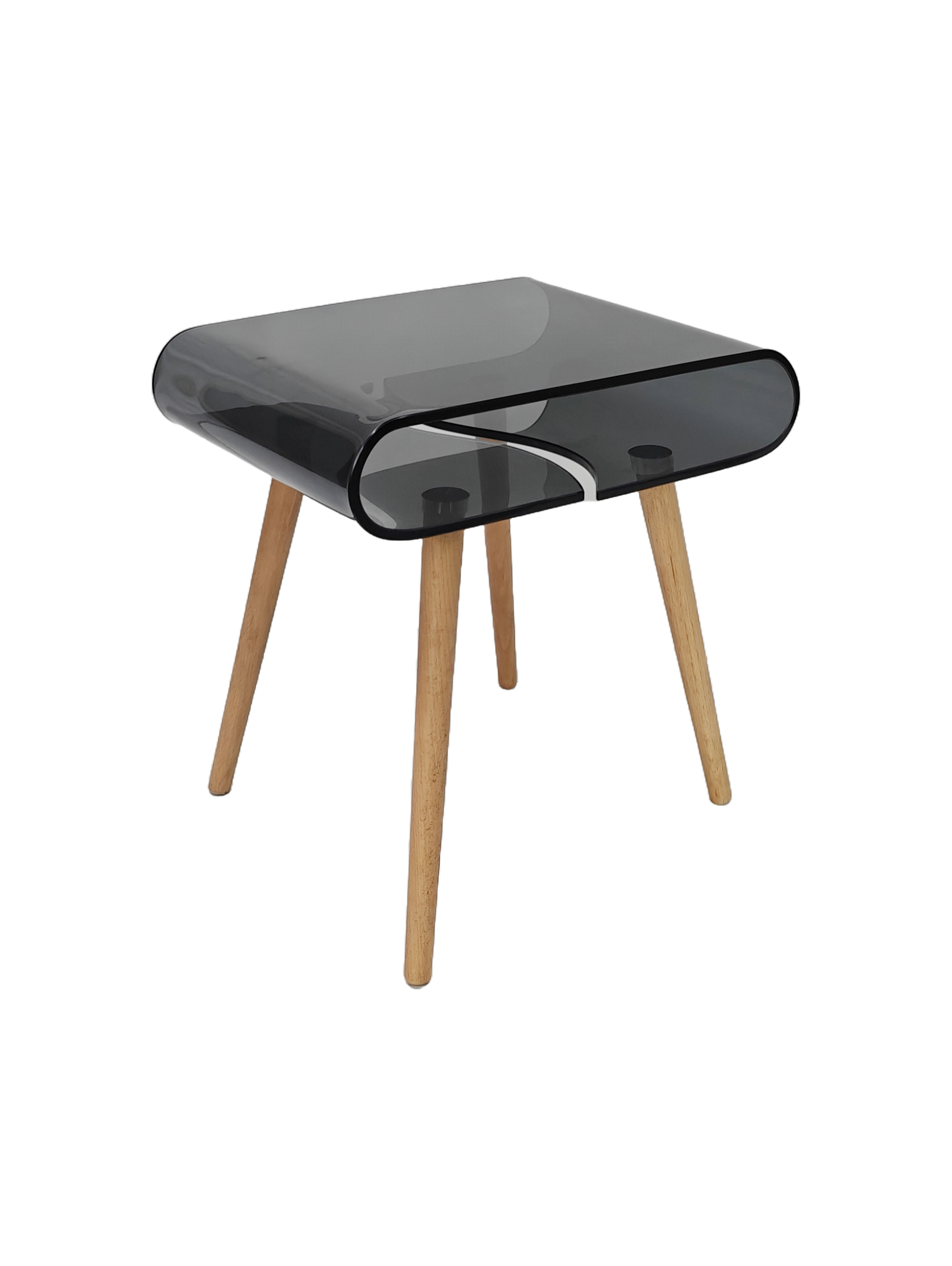 Ares Glass Coffee Table