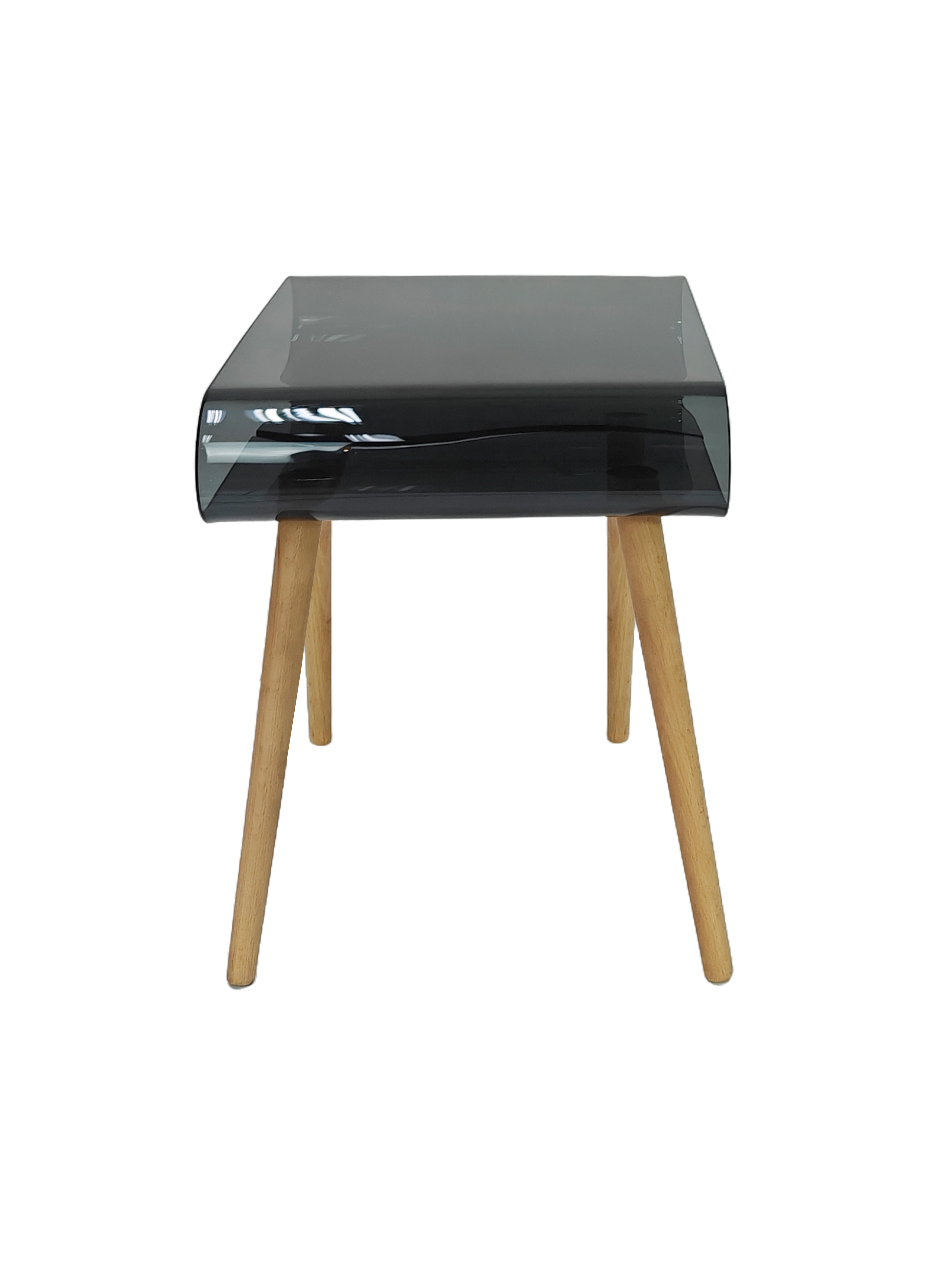 Ares Glass Coffee Table