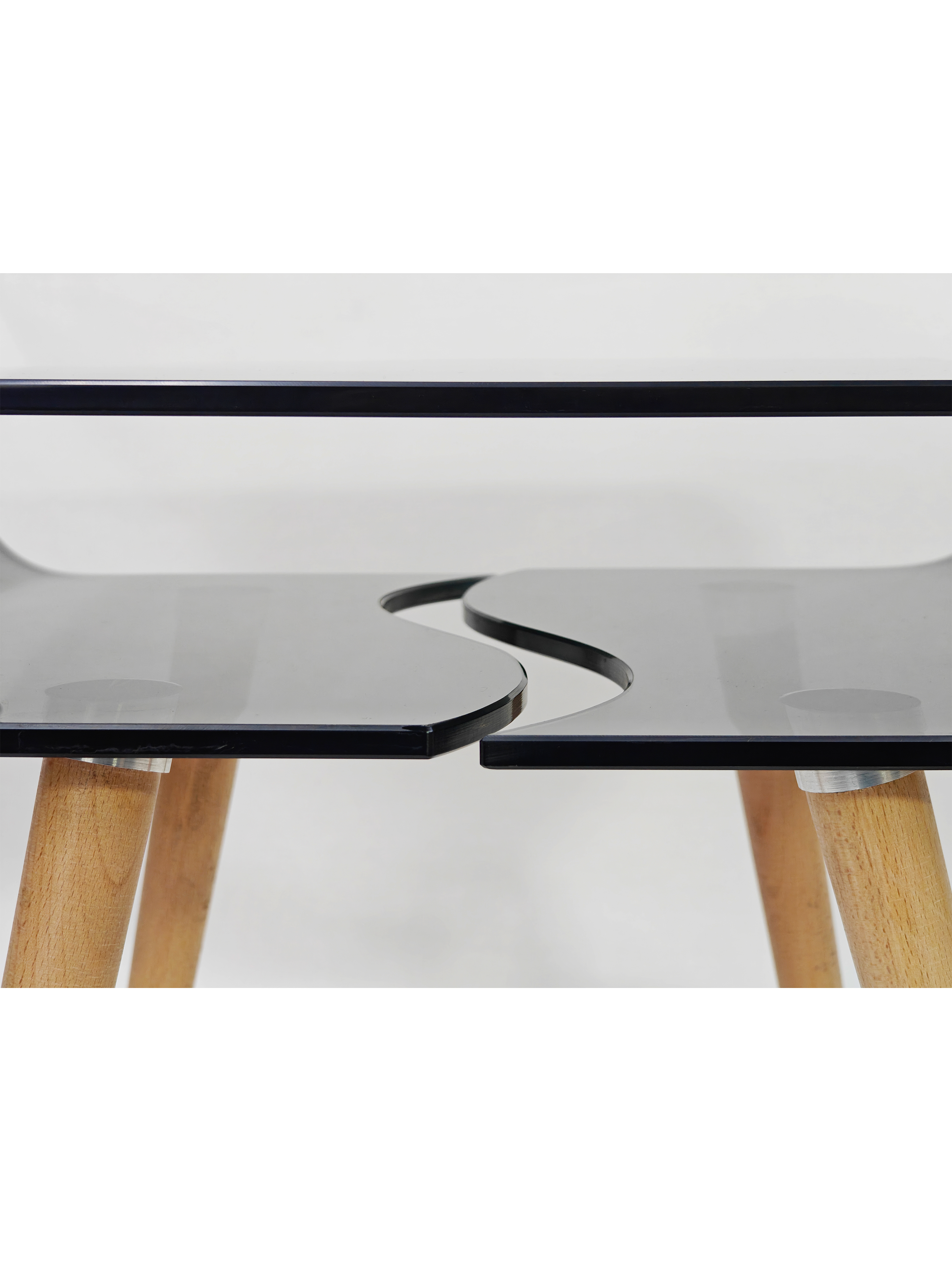 Ares Glass Coffee Table