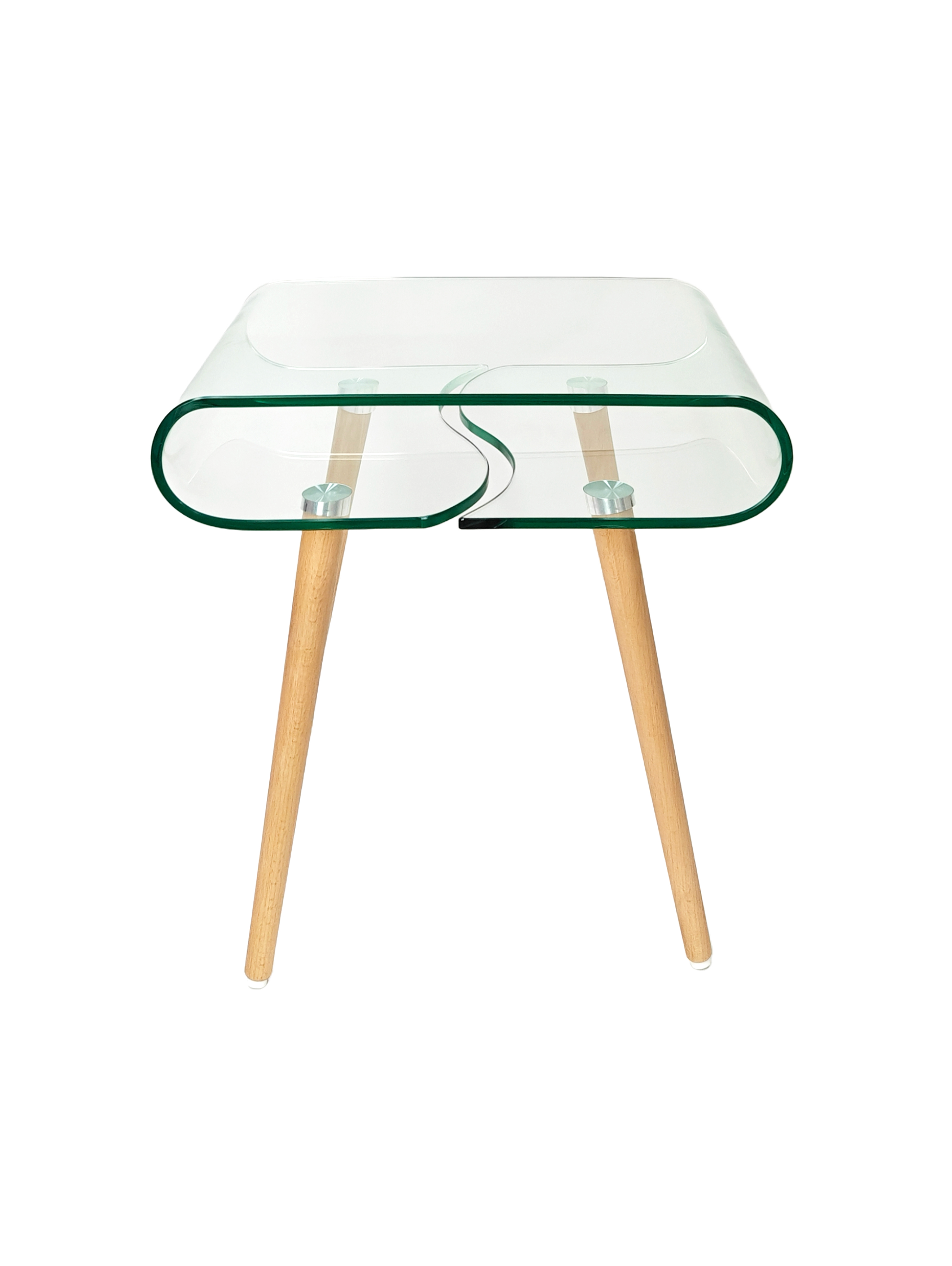 Ares Glass Coffee Table