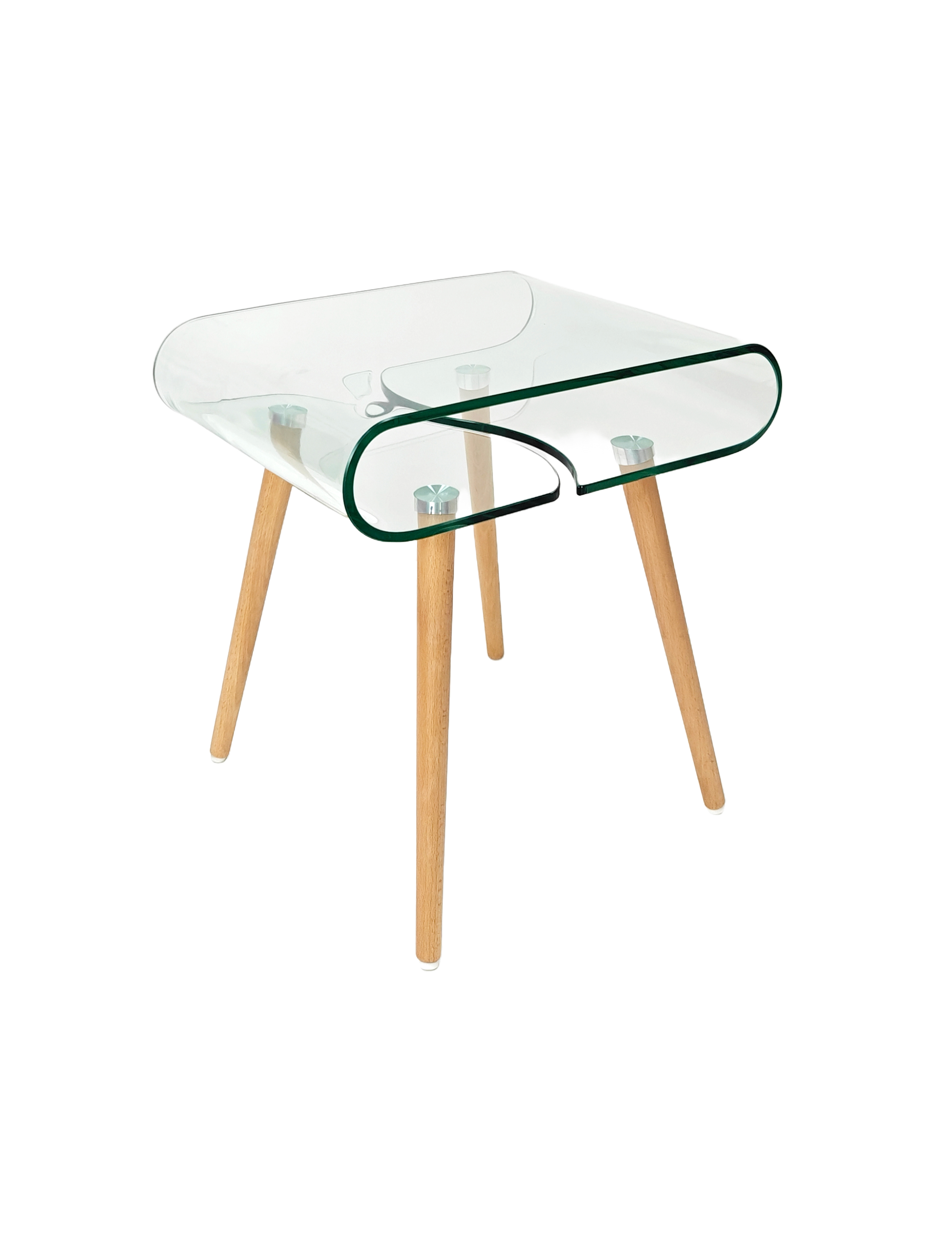 Ares Glass Coffee Table