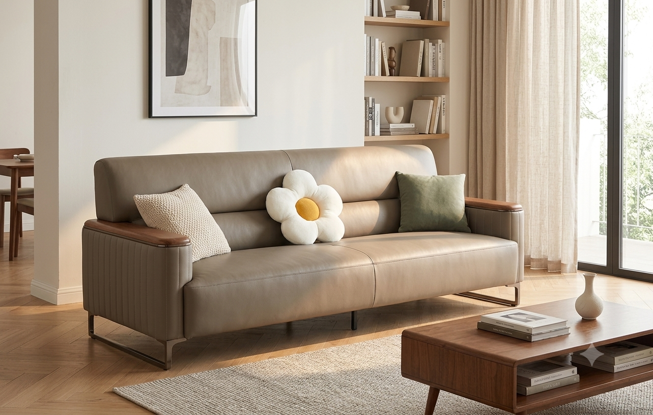 Ari 3 Seater Sofa