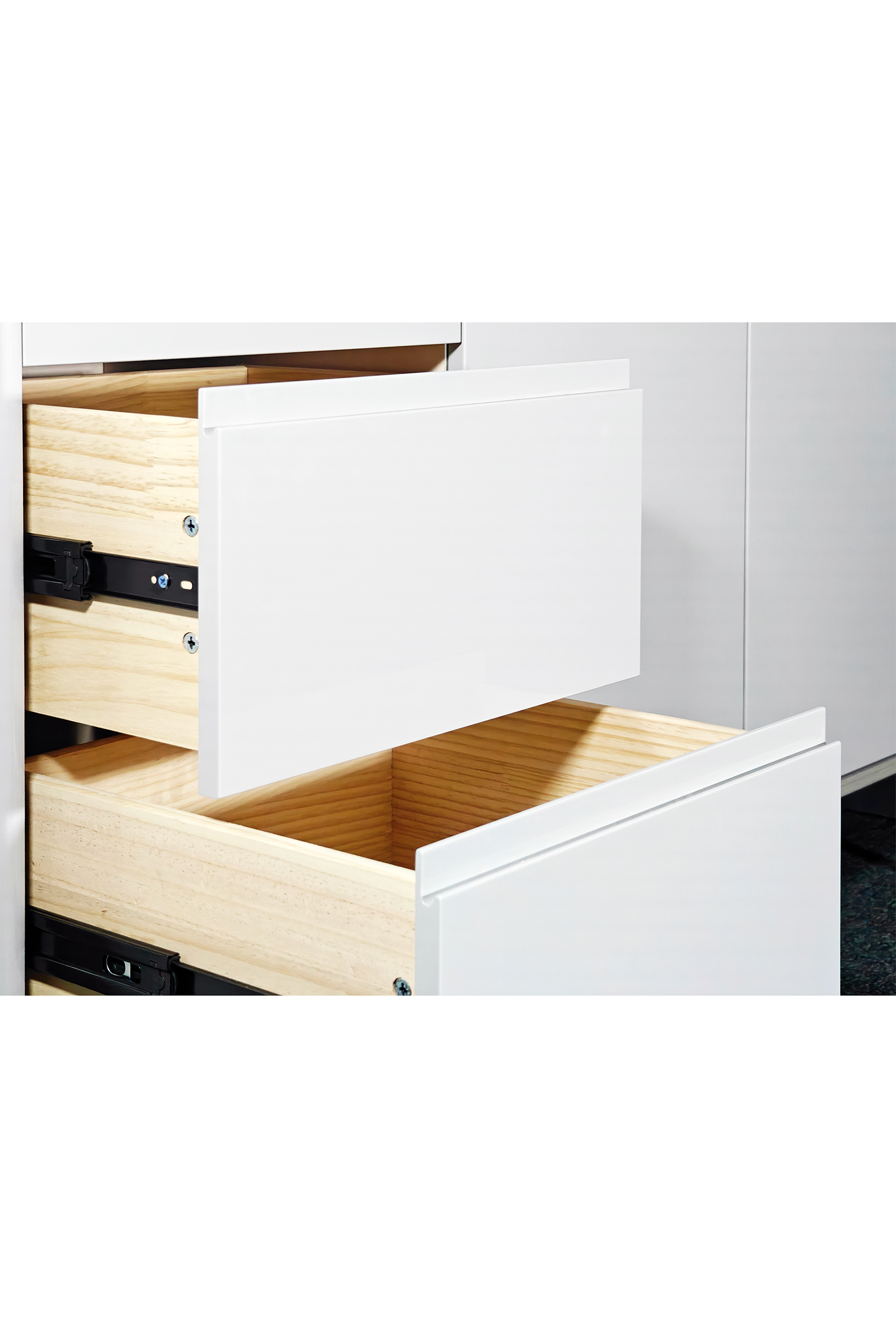 Aron 120cm Kitchen Cabinet