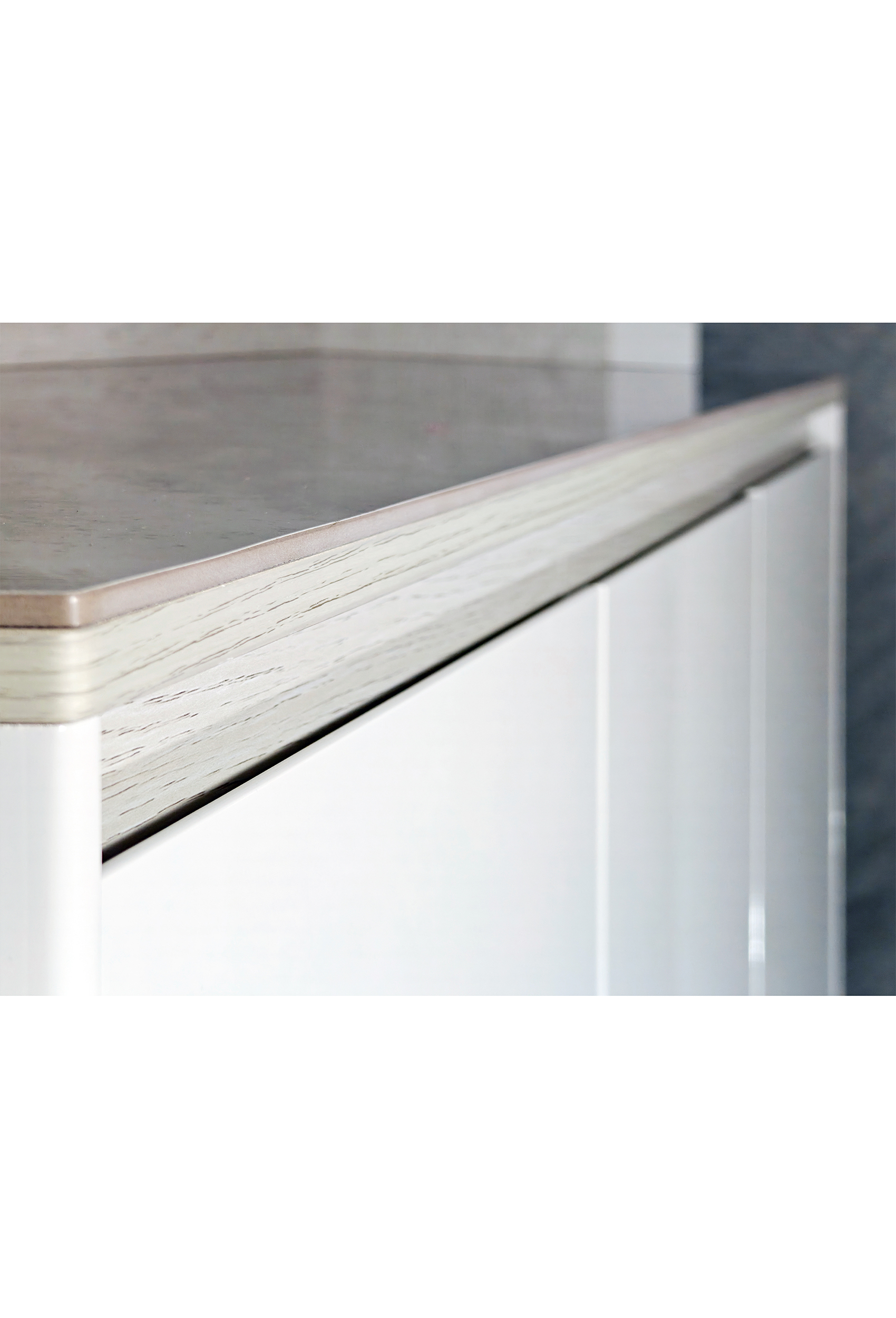 Aron 120cm Kitchen Cabinet