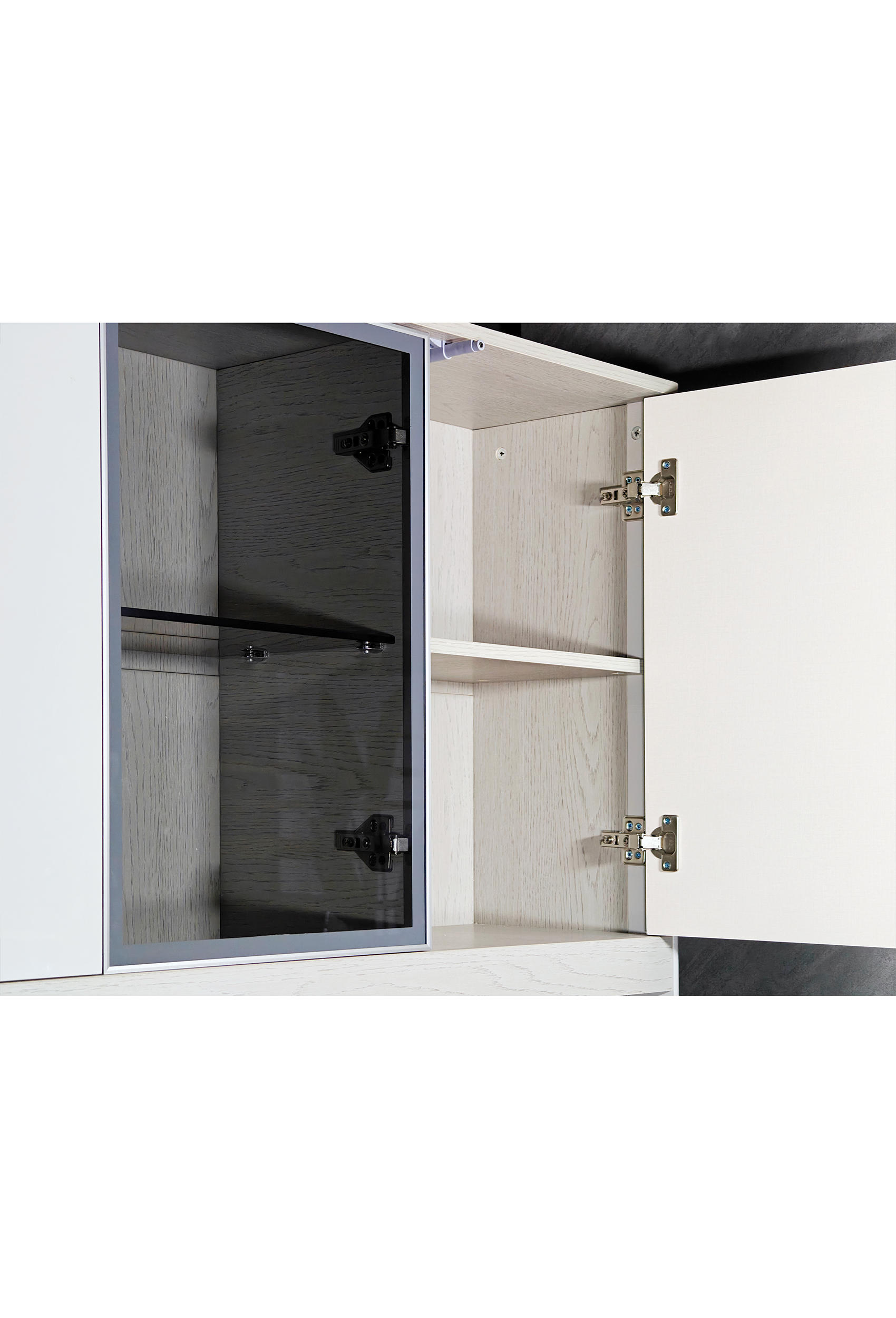 Aron 120cm Kitchen Cabinet