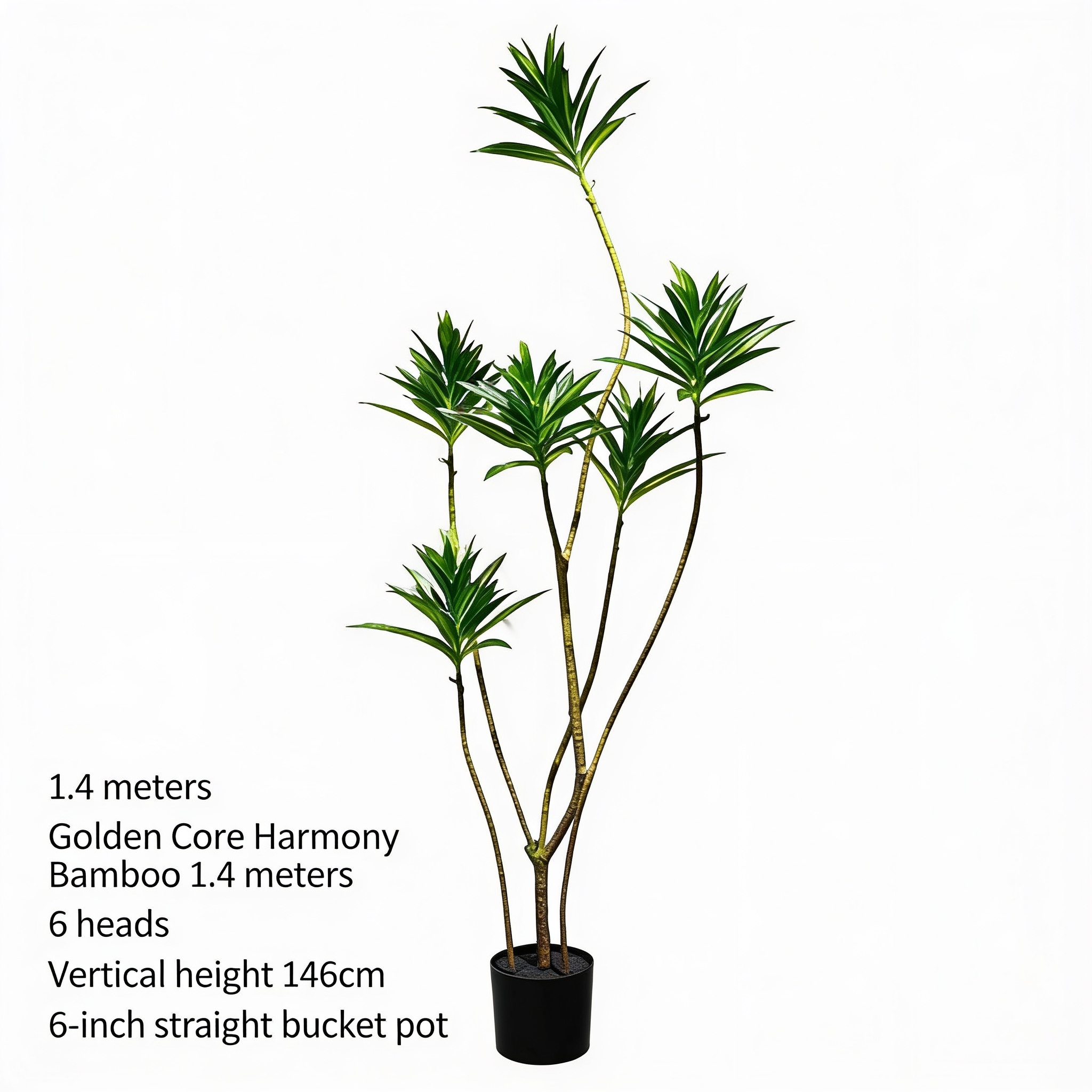 Artificial Plant Dracaena 140cm