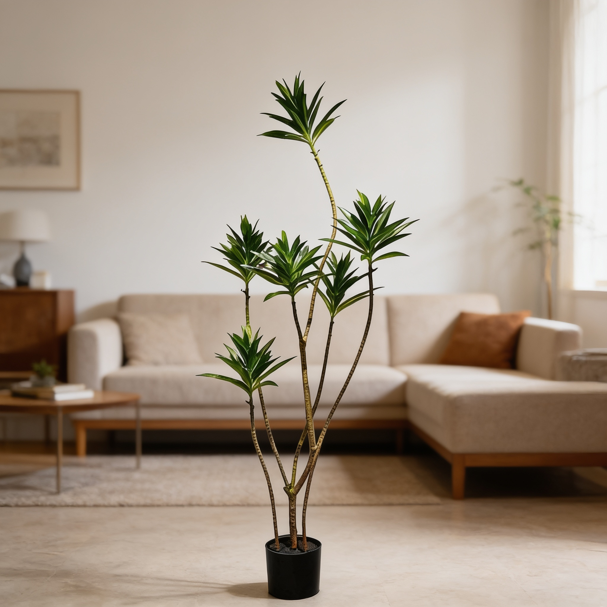 Artificial Plant Dracaena 140cm