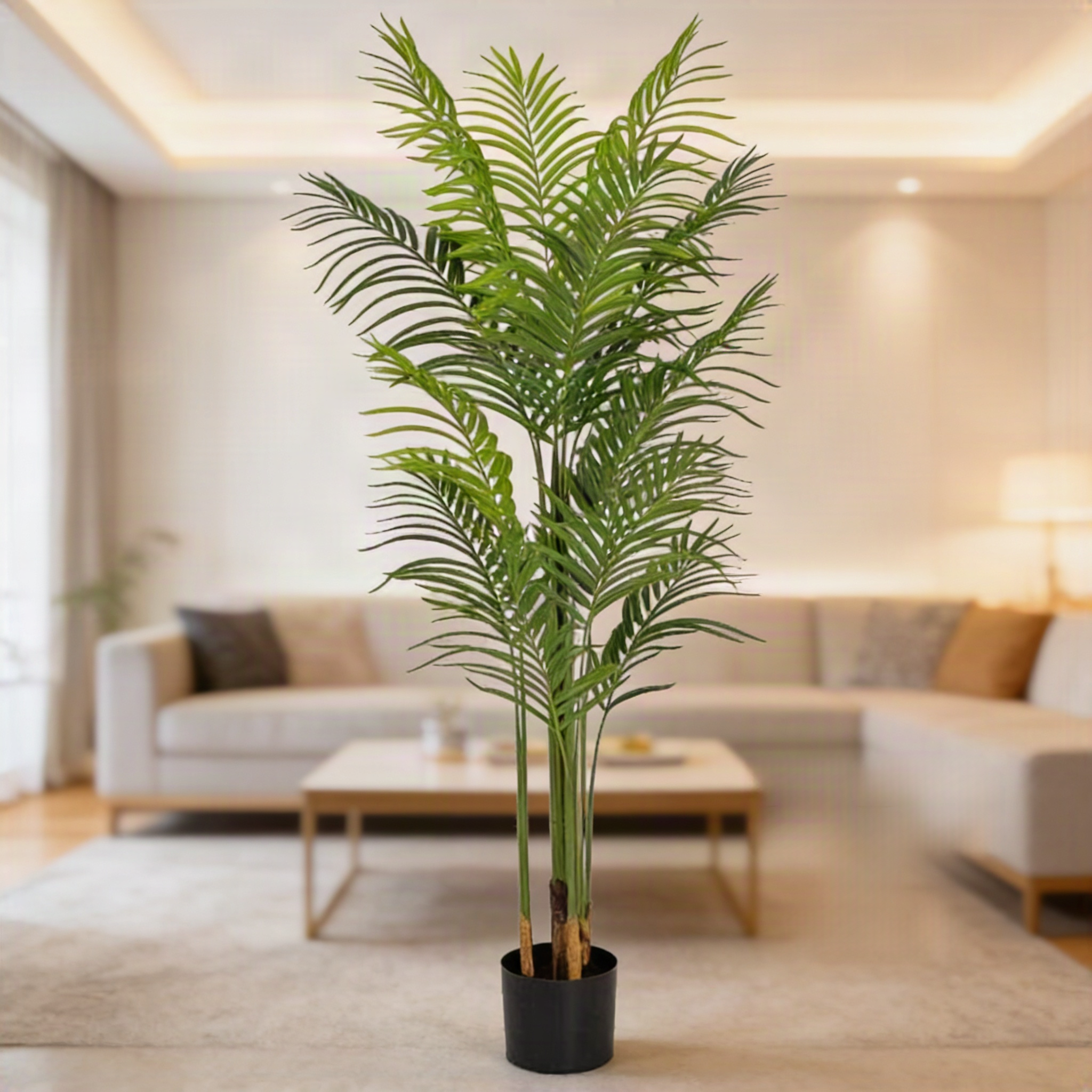 Artificial Plant Areca Palm 160cm