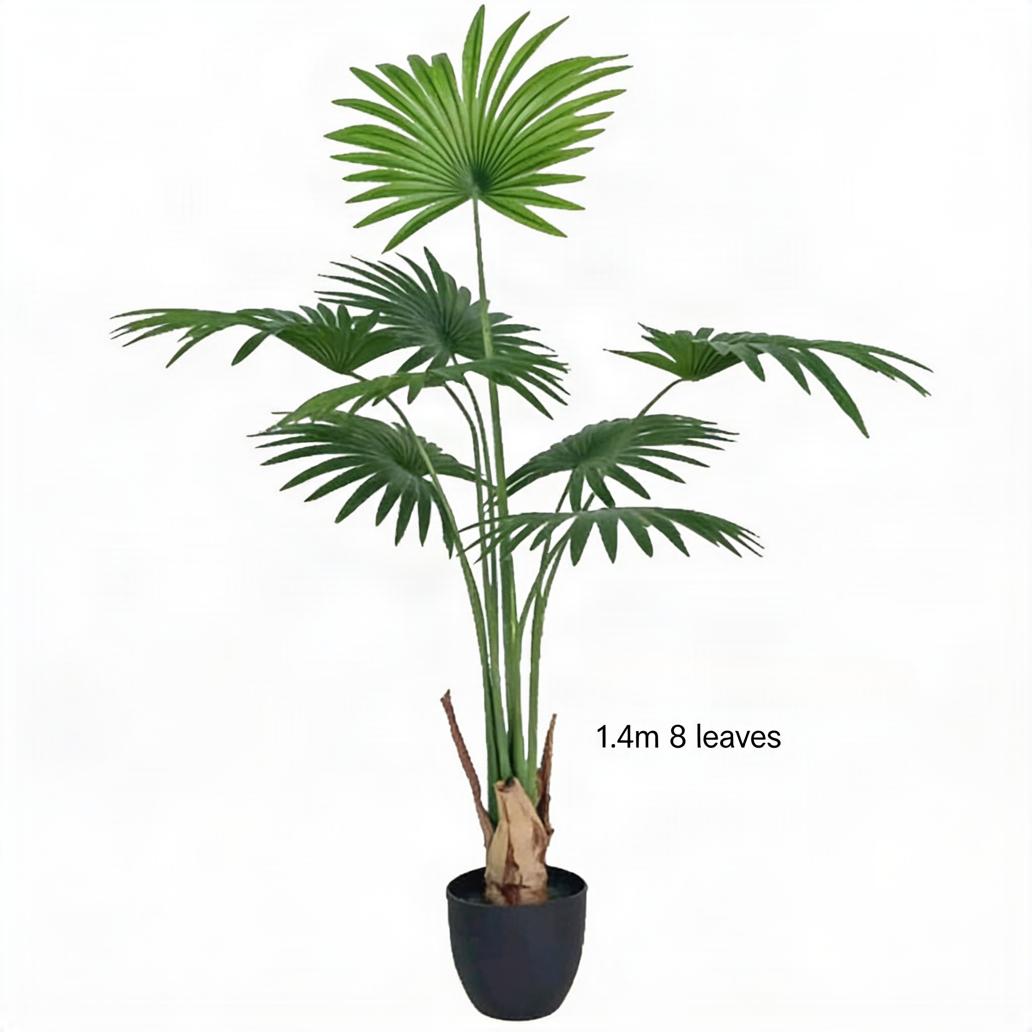 Artificial Plant Fountain Palm 140cm