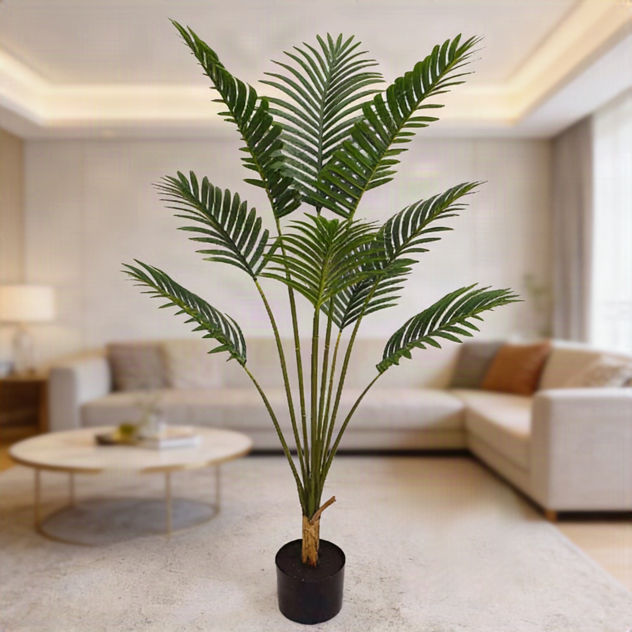 Artificial Plant Sago Palm 130cm
