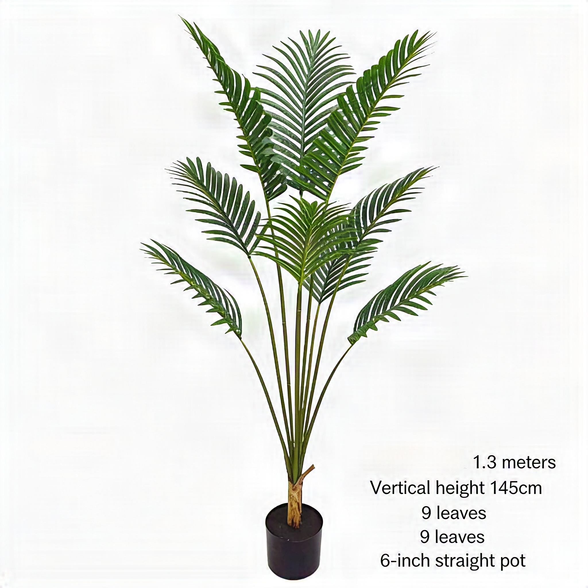 Artificial Plant Sago Palm 130cm