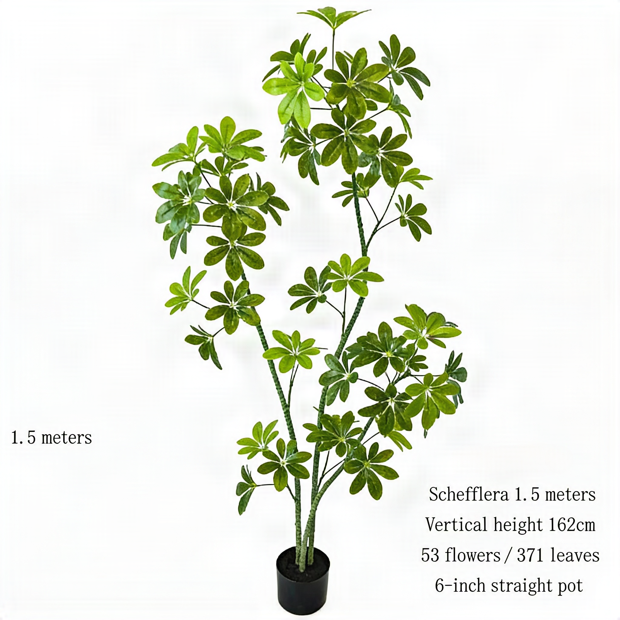 Artificial Plant Schefflera 150cm