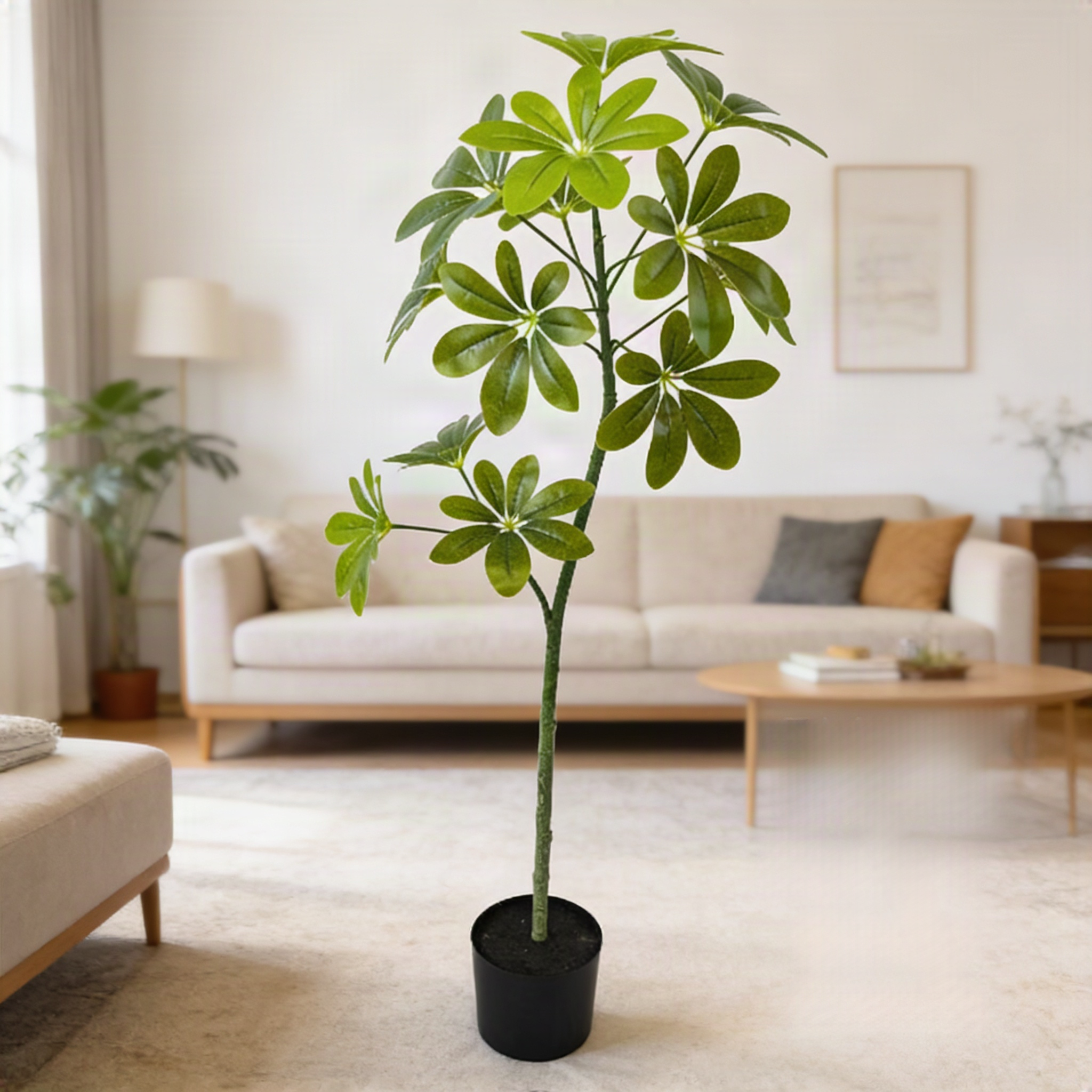 Artificial Plant Schefflera 90cm