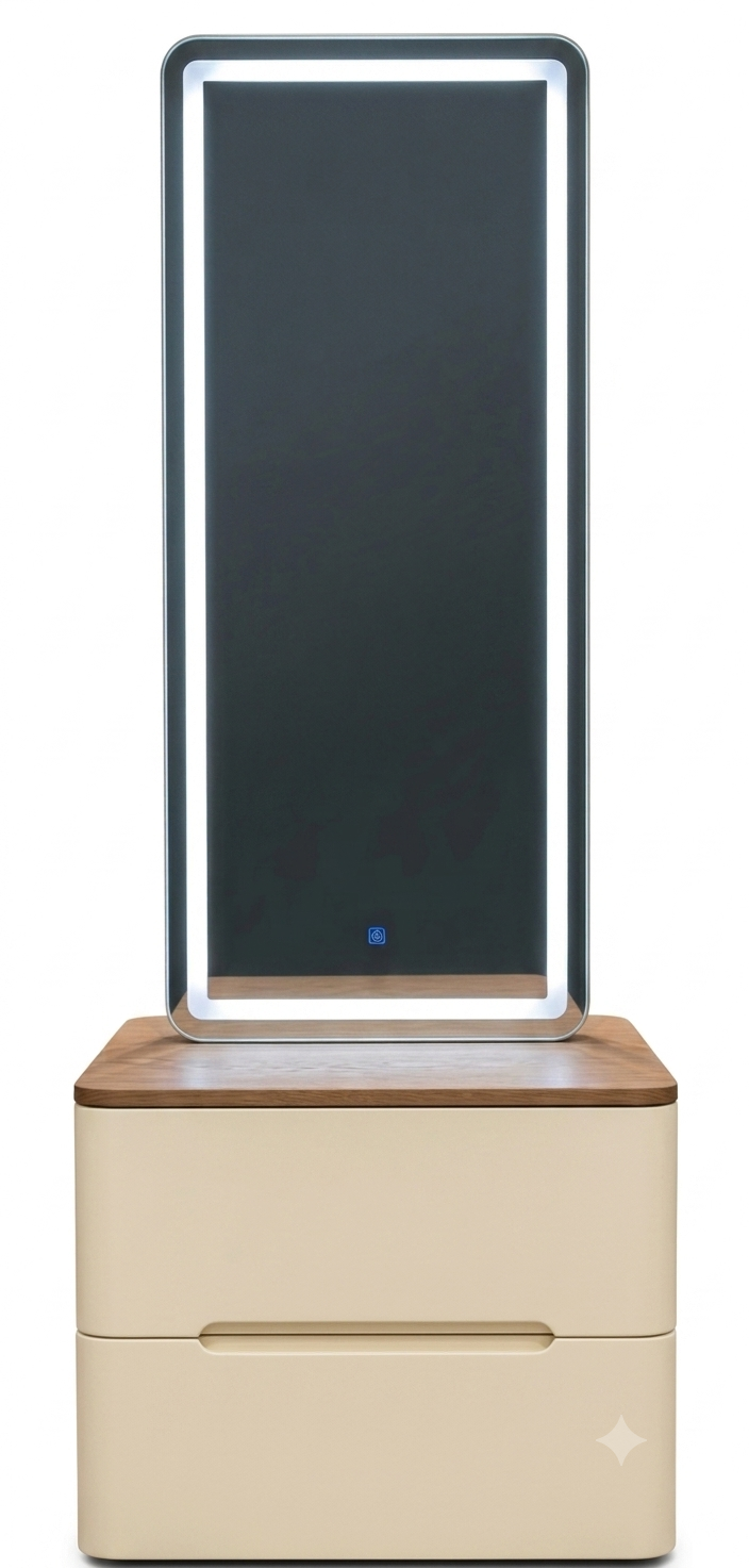 Aspen 2 Drawer Cabinet