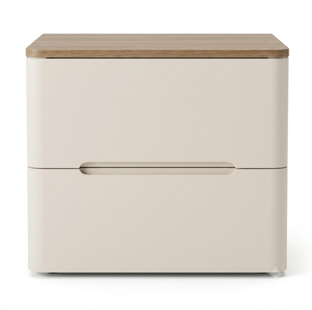 Aspen 2 Drawer Cabinet