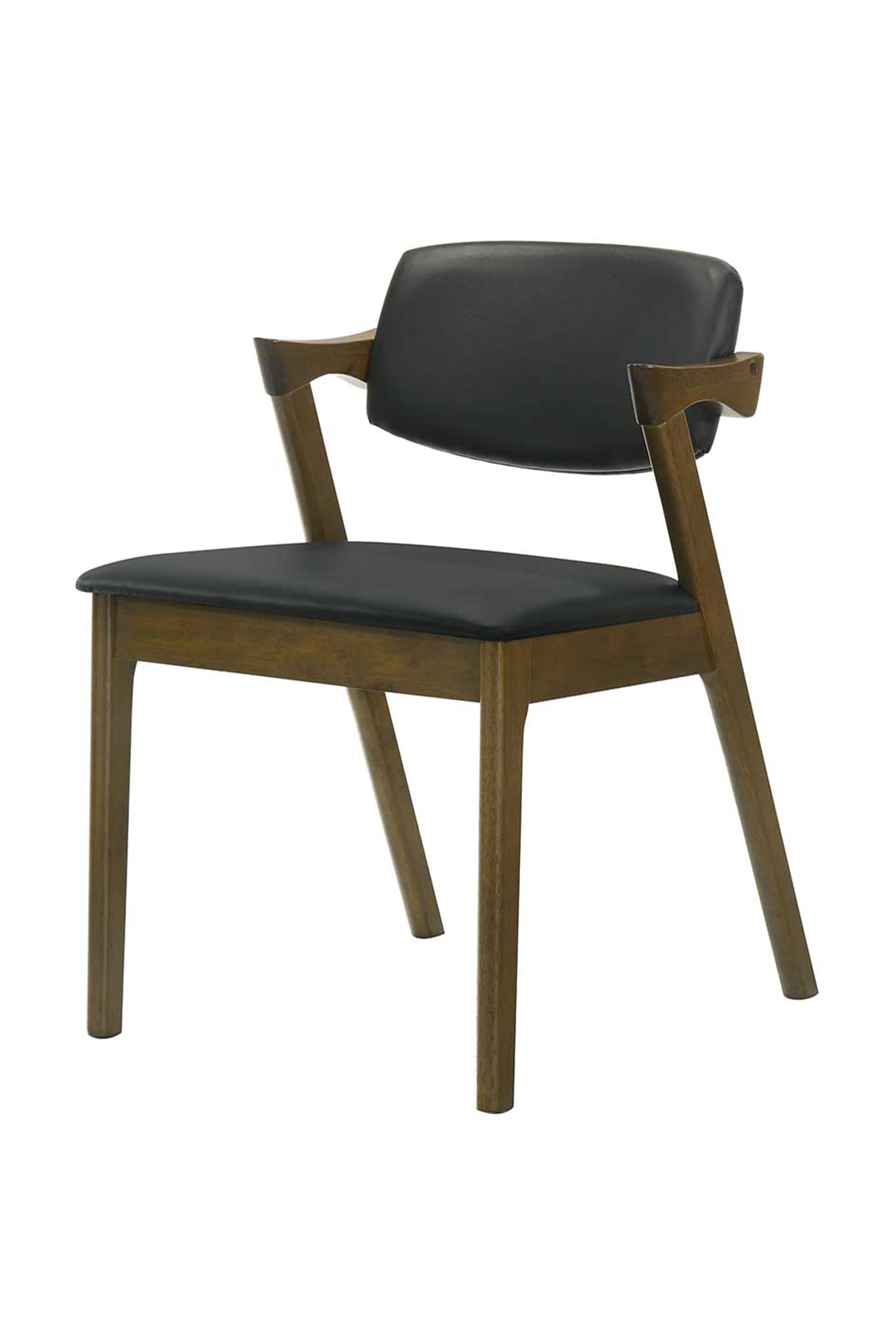 Aurisina Leather Dining Chair
