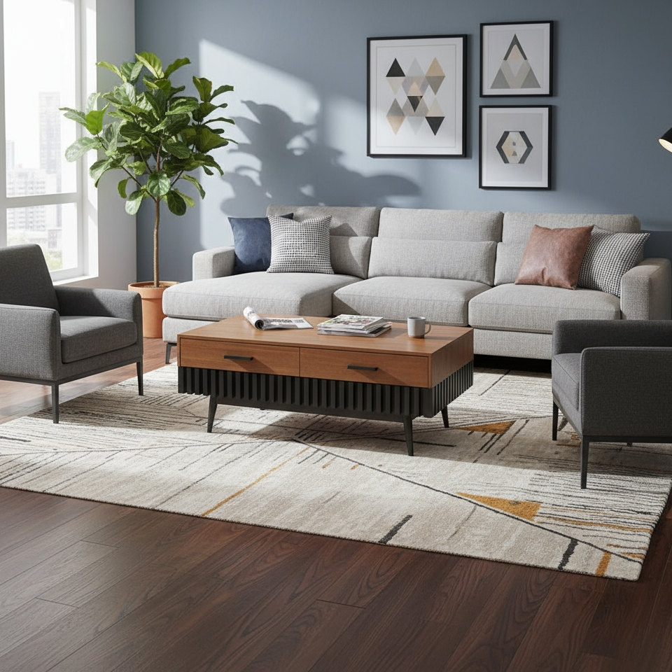 Berkshire Coffee Table