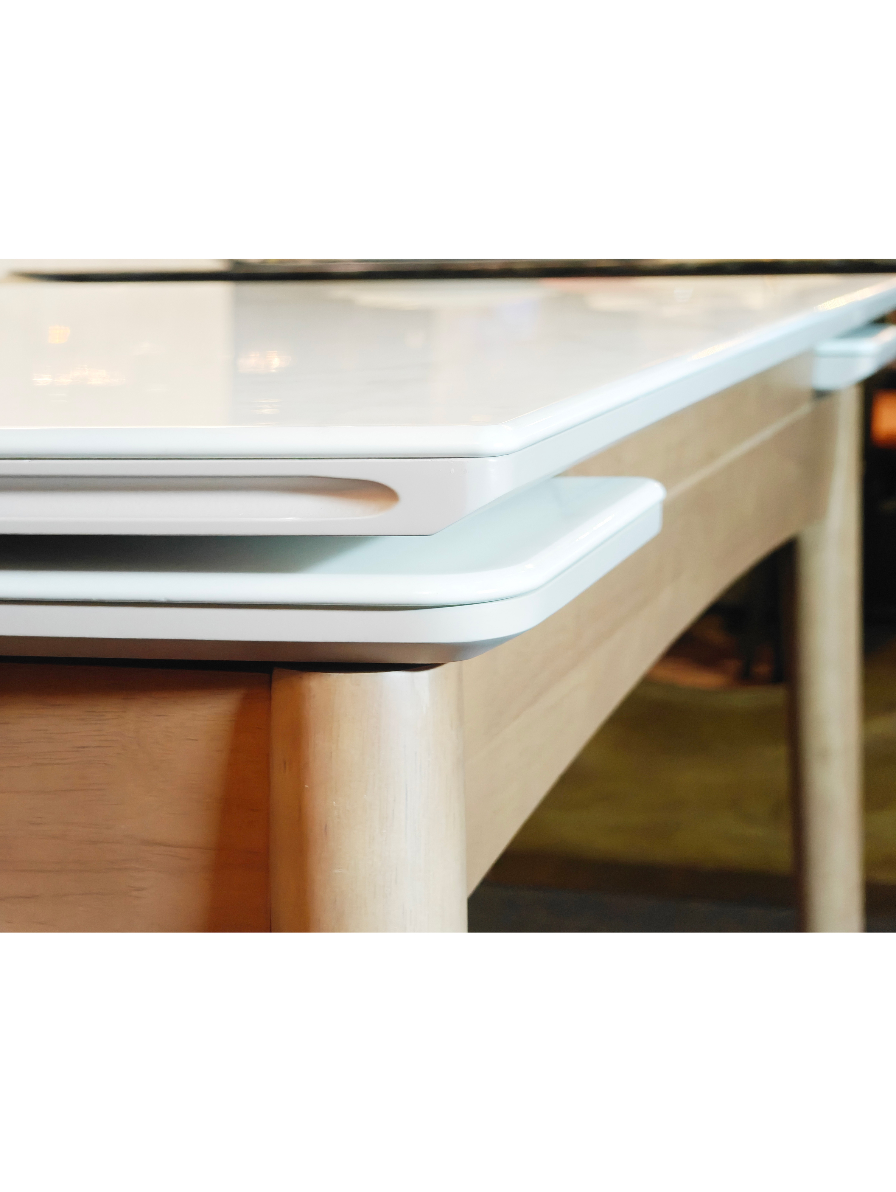 Battista Extendable Dining Table