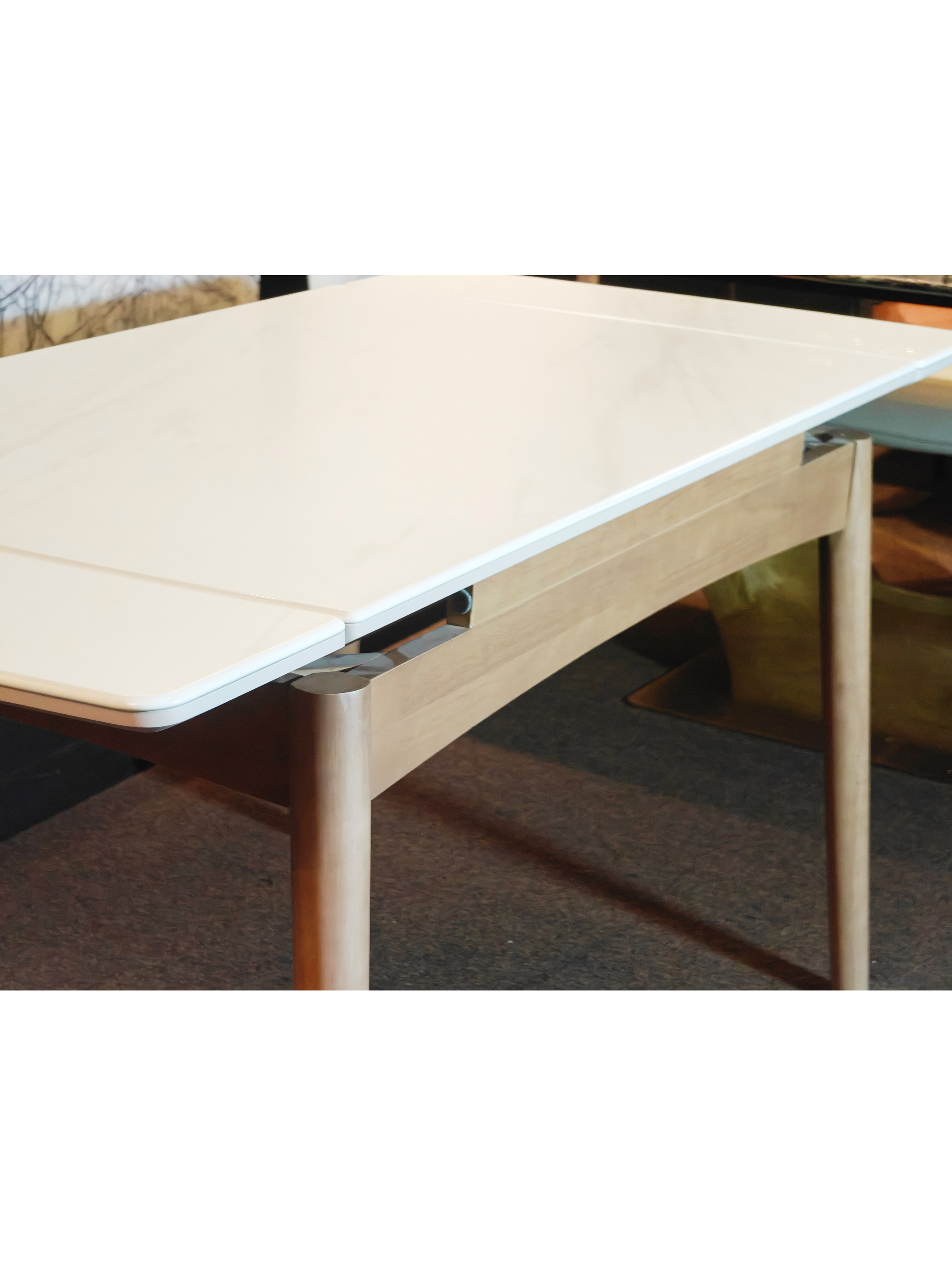 Battista Extendable Dining Table