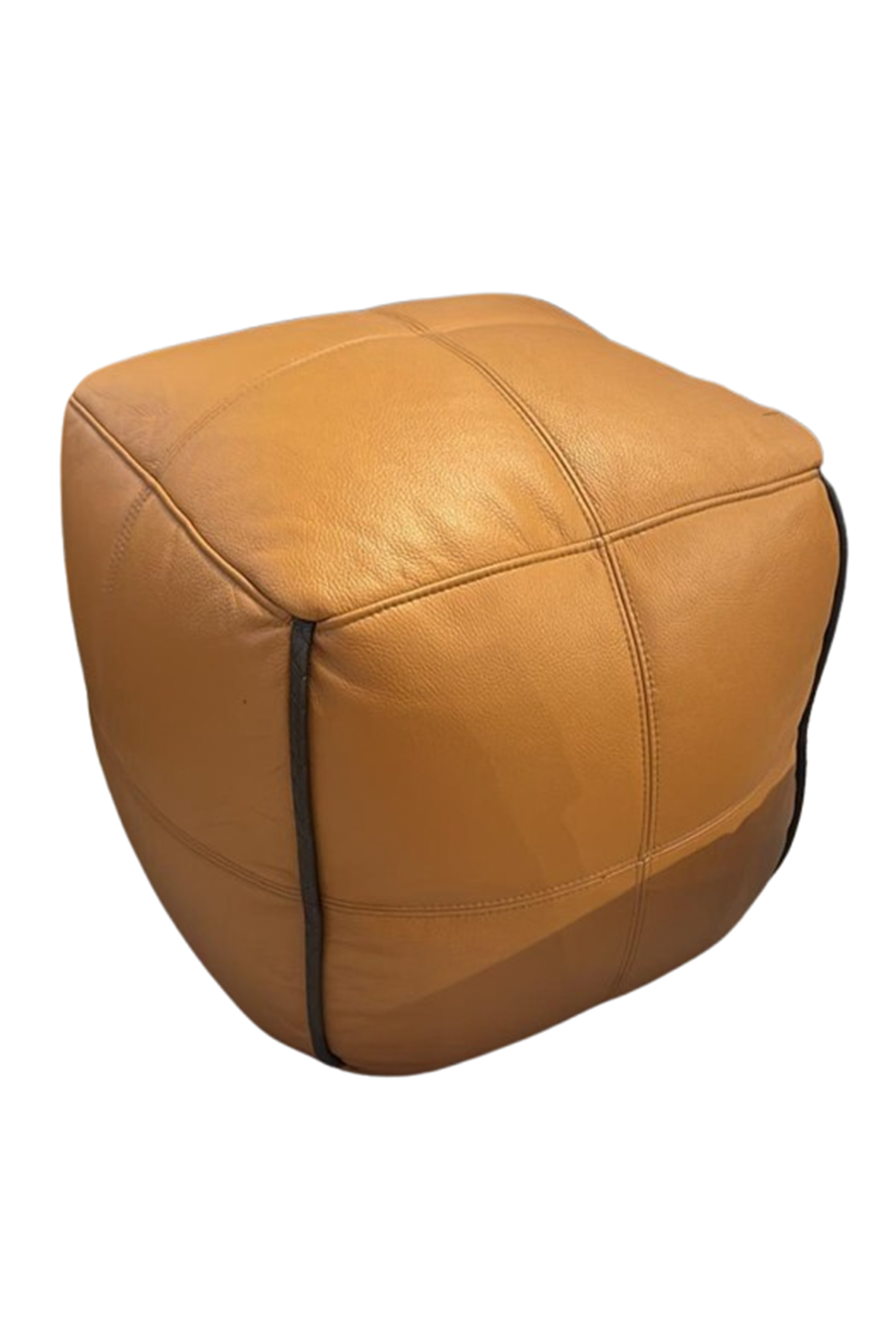 Tollo Full Leather Bean Bag