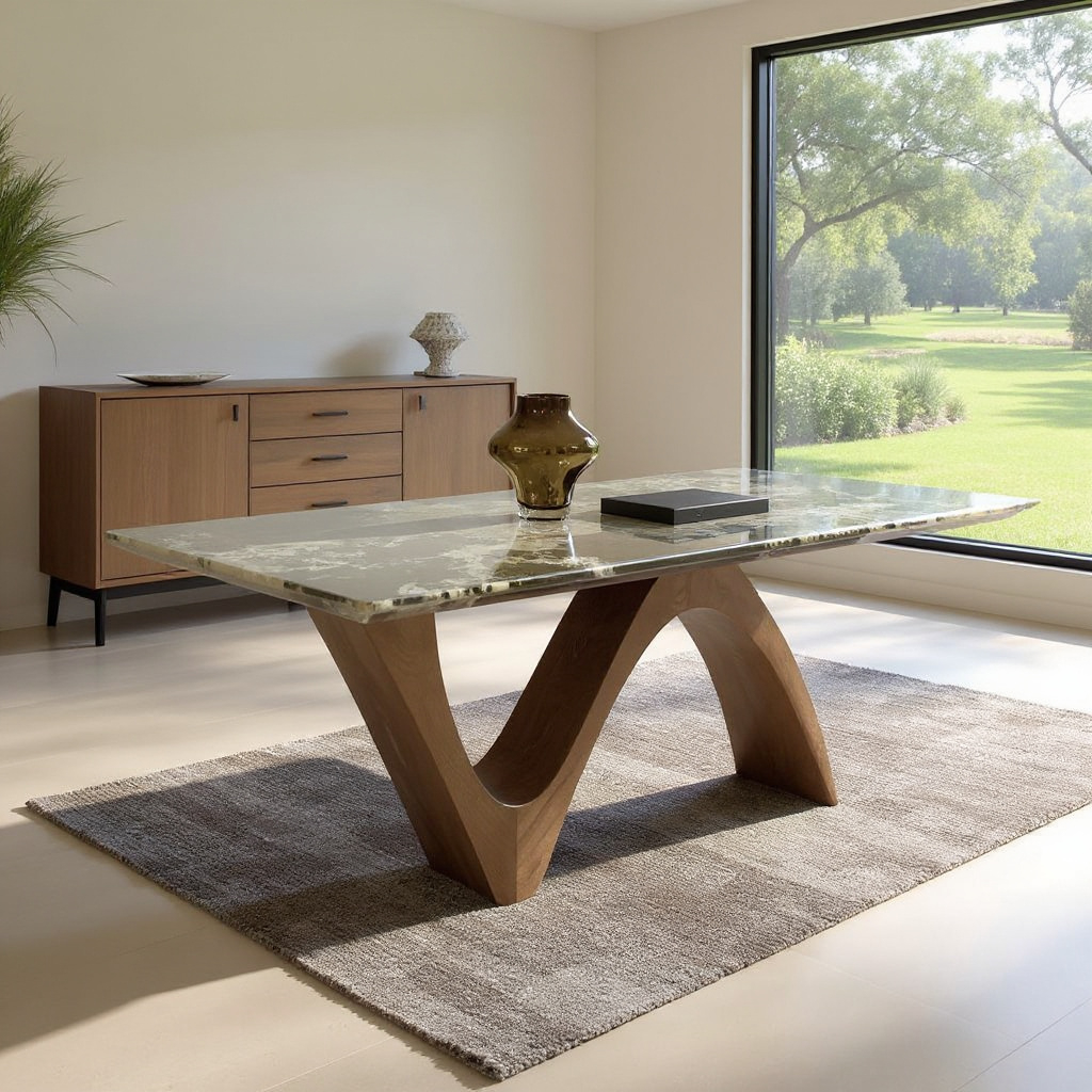 Belcolle Dining Table