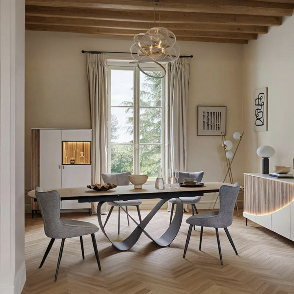 Bertiolo Dining Table