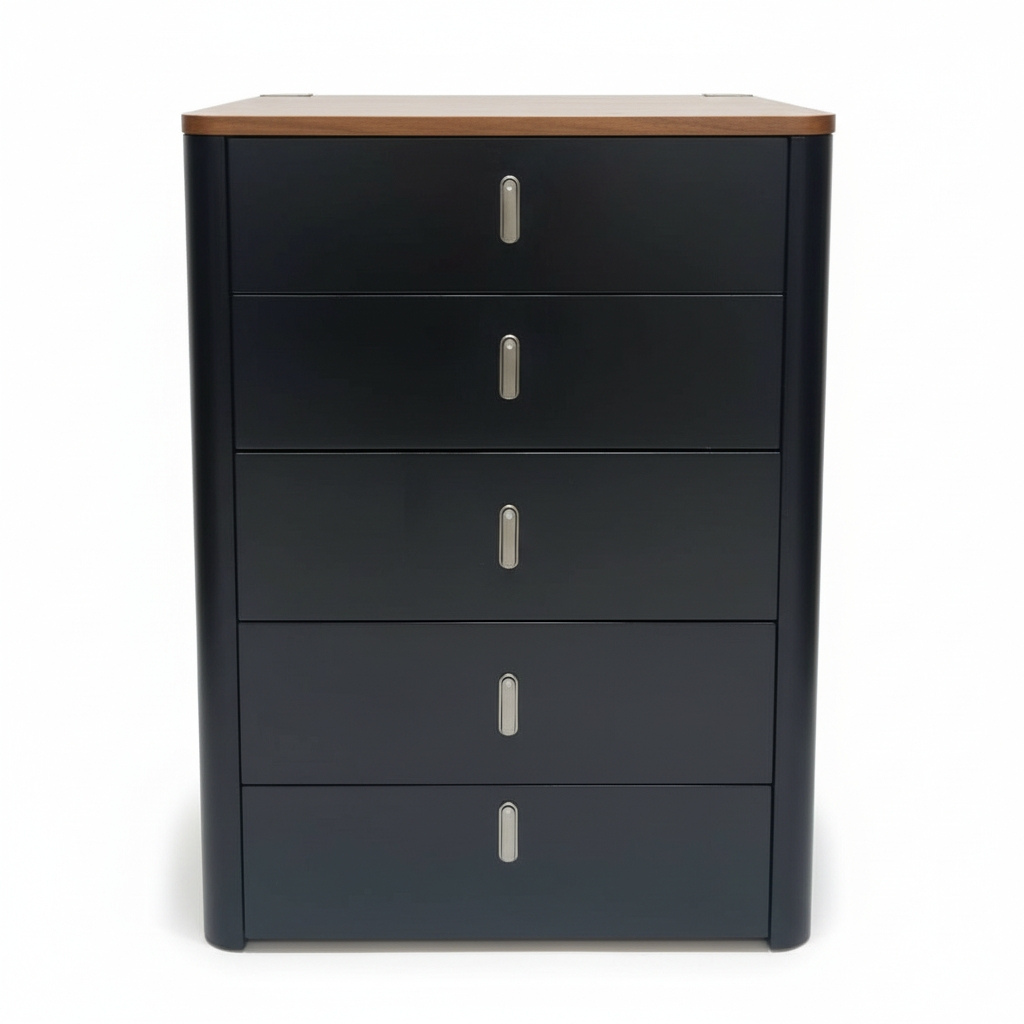 Bianca Dressing Table Black
