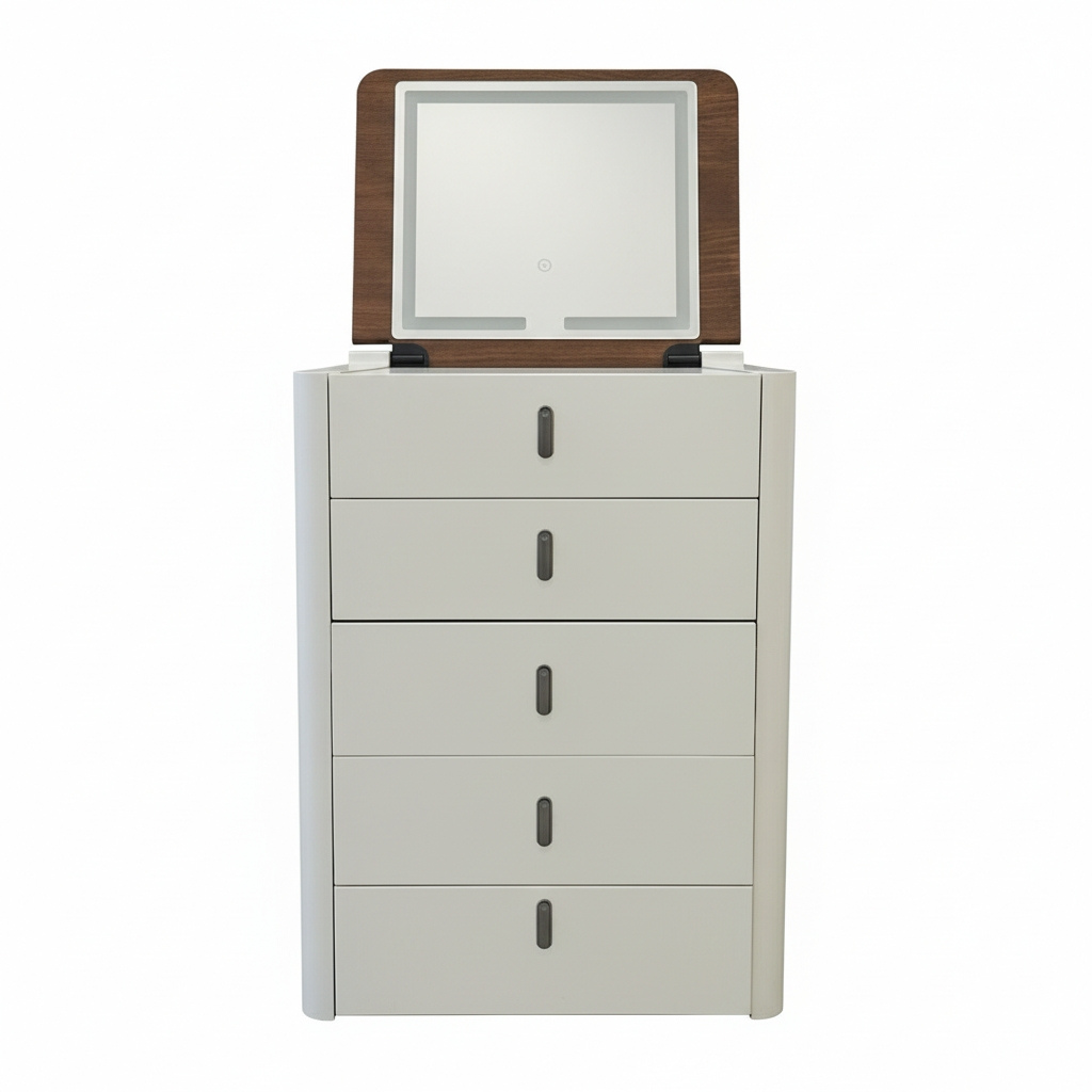 Bianca Dressing Table Off White